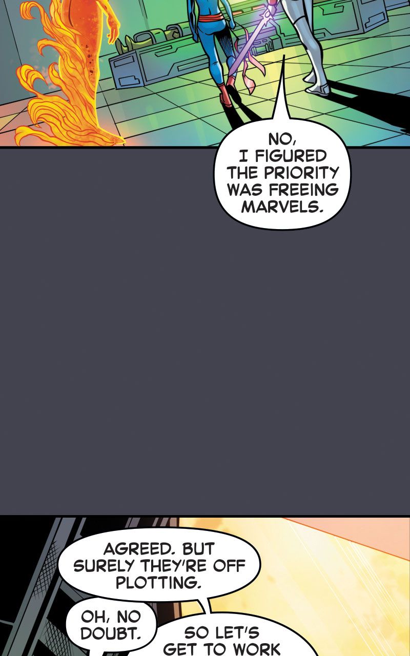 Read online Captain Marvel: The Last of the Marvels Infinity Comic comic -  Issue #9 - 30
