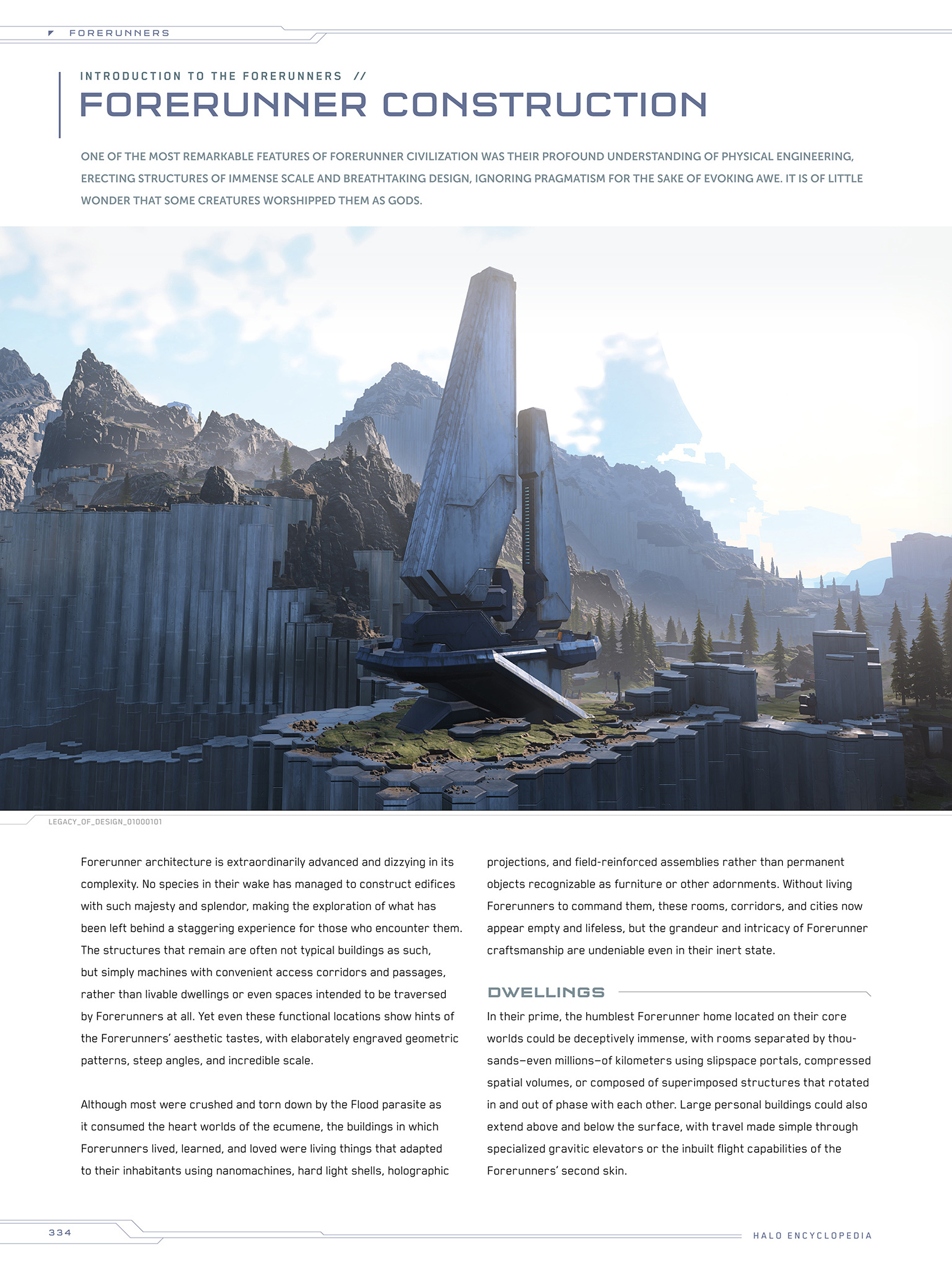 Read online Halo Encyclopedia comic -  Issue # TPB (Part 4) - 29