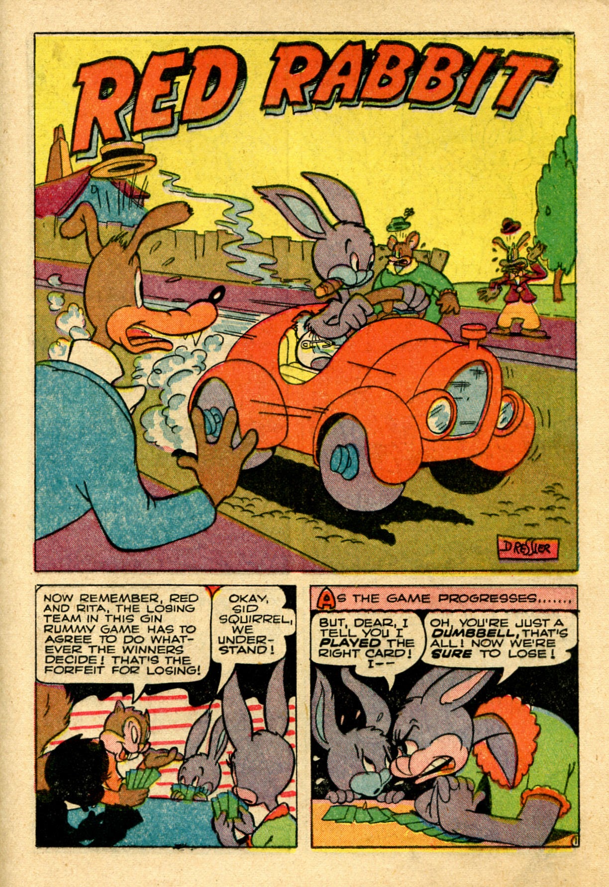 Read online Ha Ha Comics comic -  Issue #17 - 37