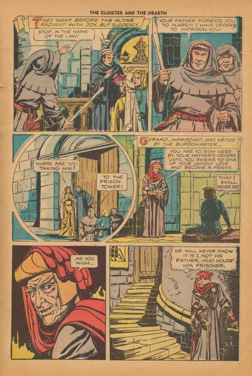 Read online Classics Illustrated comic -  Issue #66 - 9
