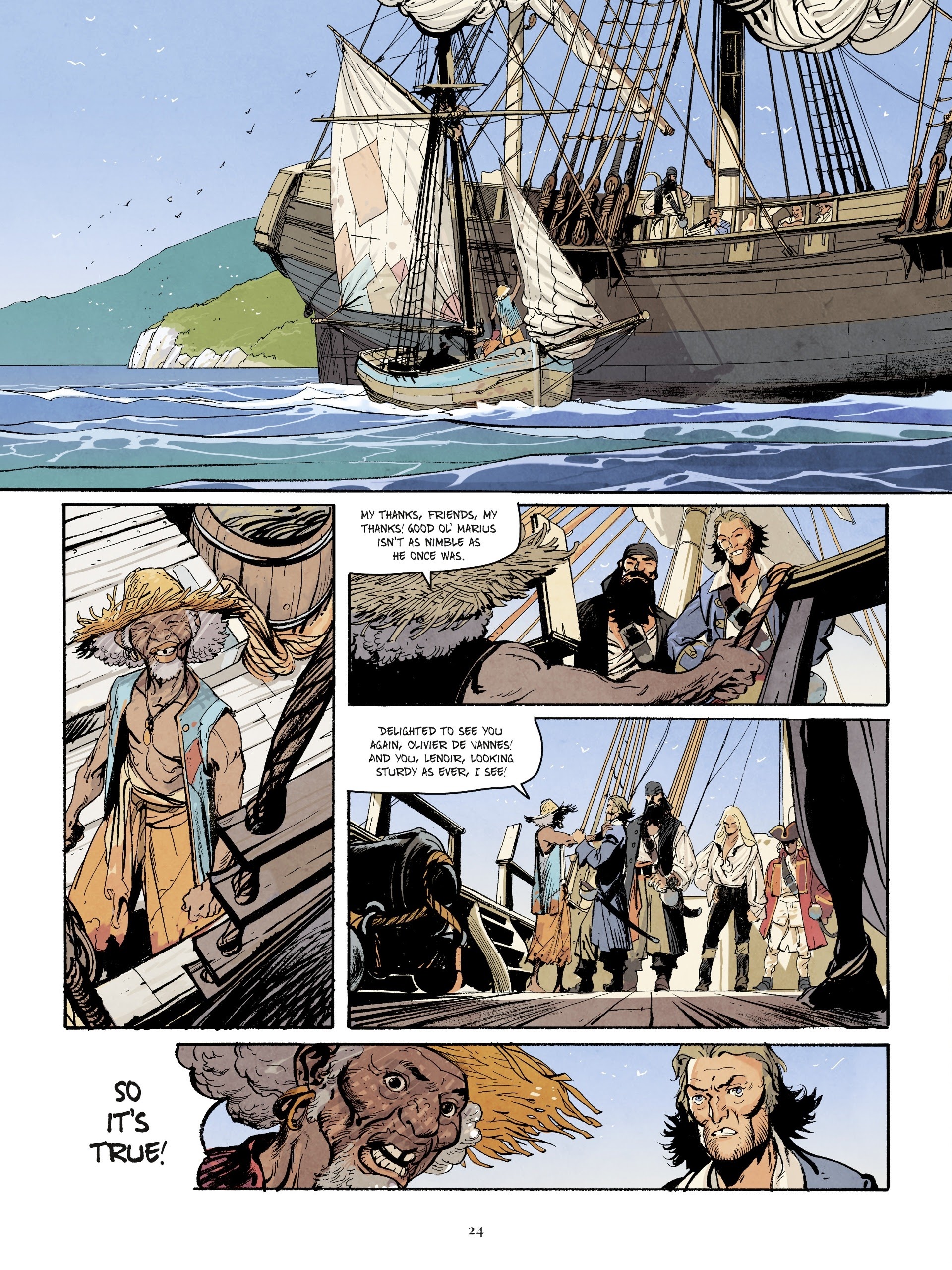Read online Republic of the Skull comic -  Issue # TPB 2 - 20
