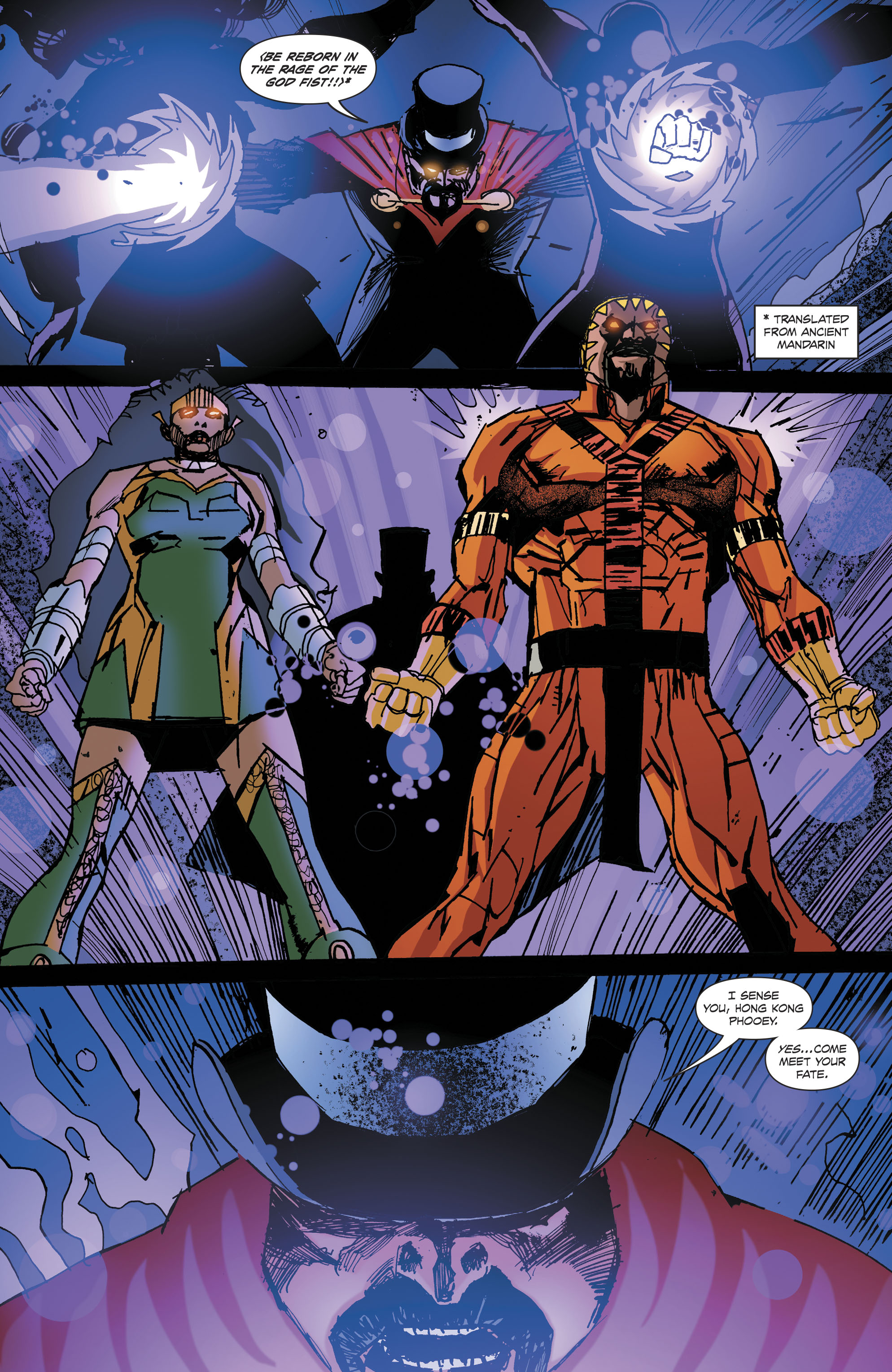 Read online DC Meets Hanna-Barbera comic -  Issue # _TPB 2 (Part 1) - 65