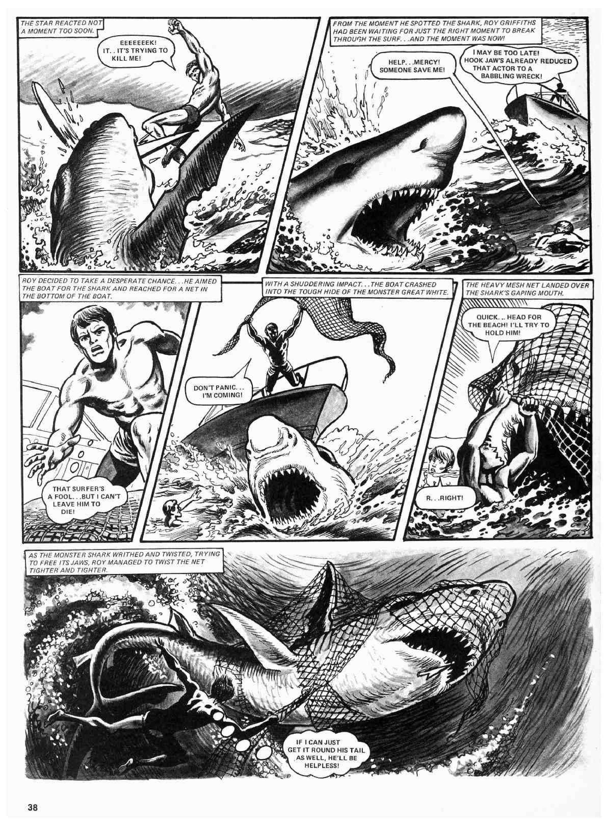 Read online Action (1976) comic -  Issue # _Special 1979 - 36