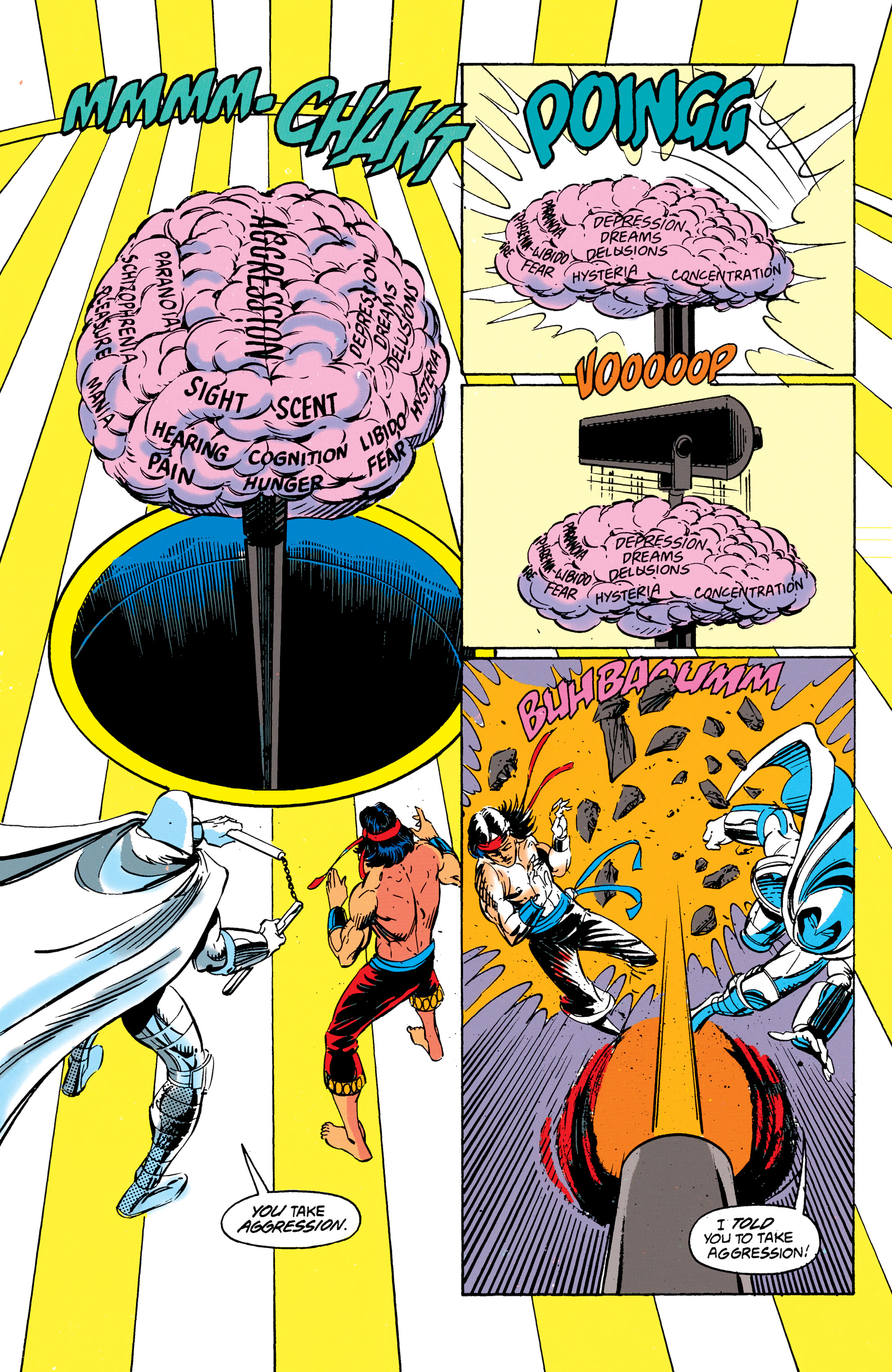 Read online Moon Knight Epic Collection comic -  Issue # TPB 7 (Part 2) - 17