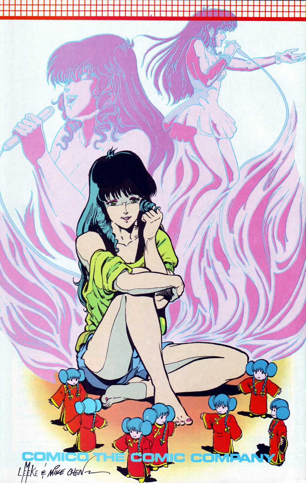 Read online Robotech The Macross Saga comic -  Issue #27 - 36