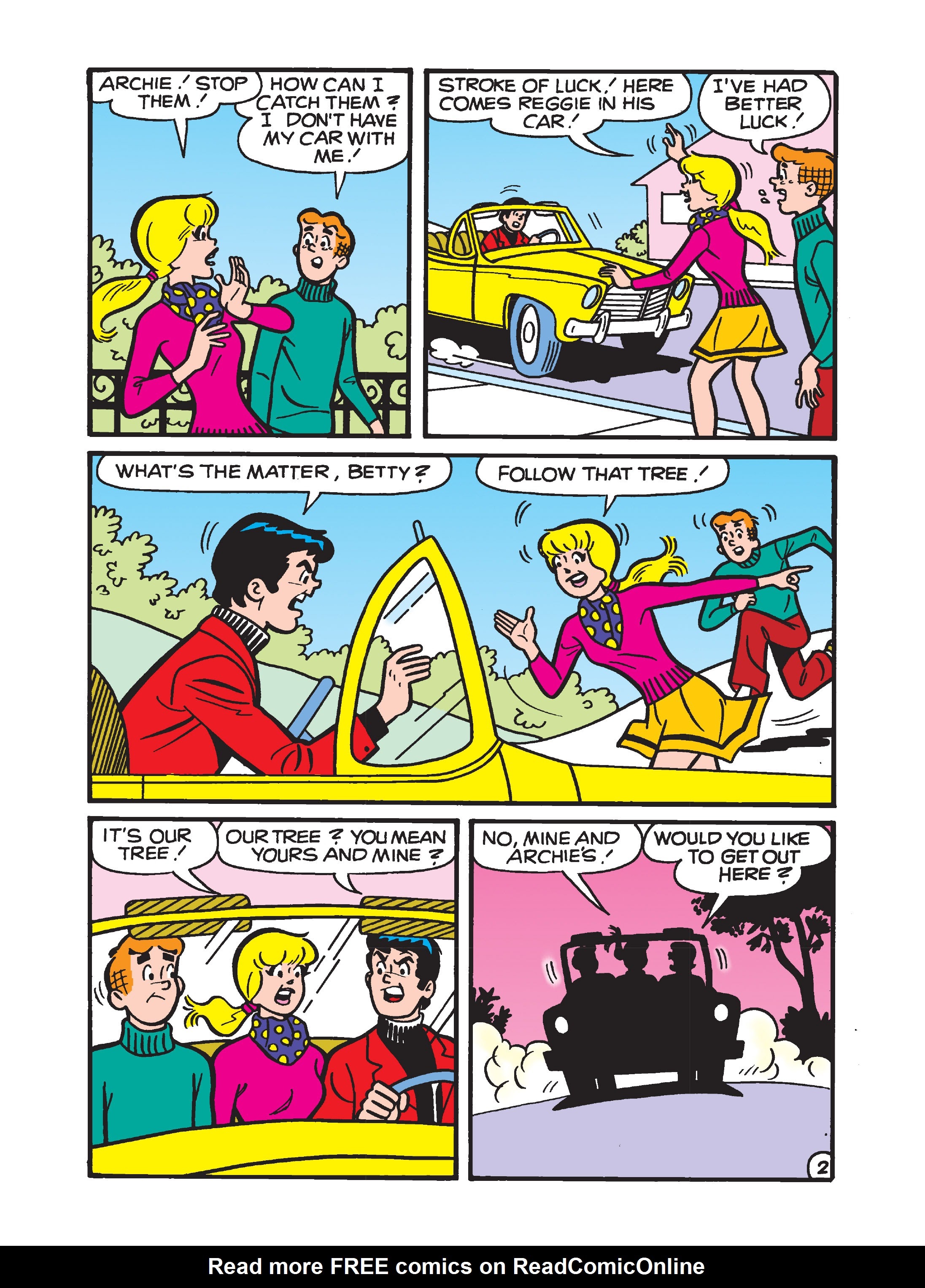 Read online Archie's Double Digest Magazine comic -  Issue #244 - 90