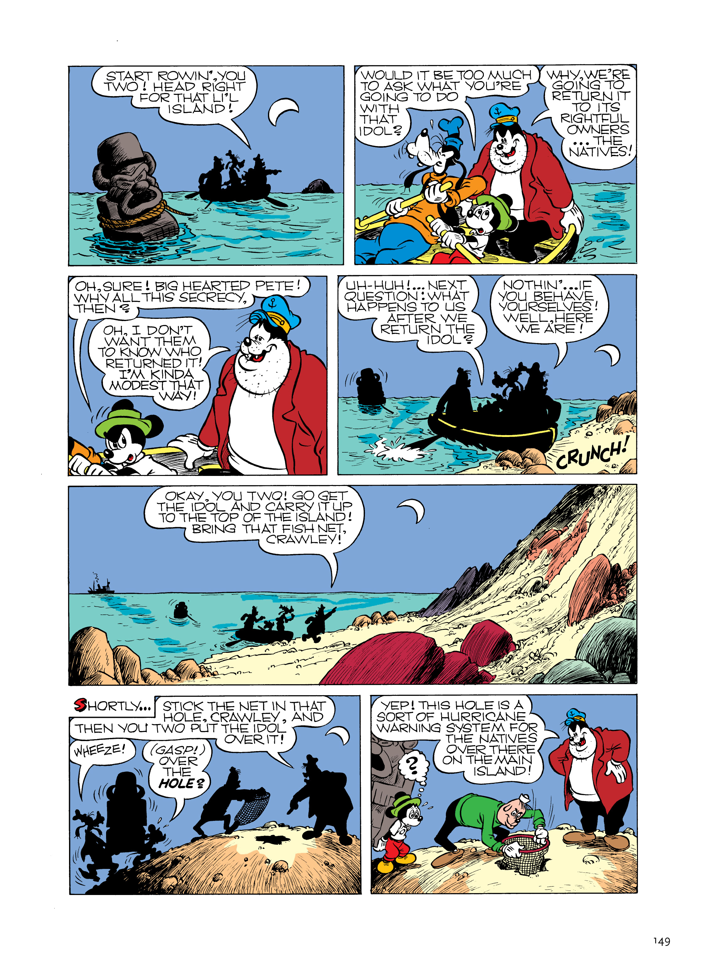 Read online Disney Masters comic -  Issue # TPB 13 (Part 2) - 56