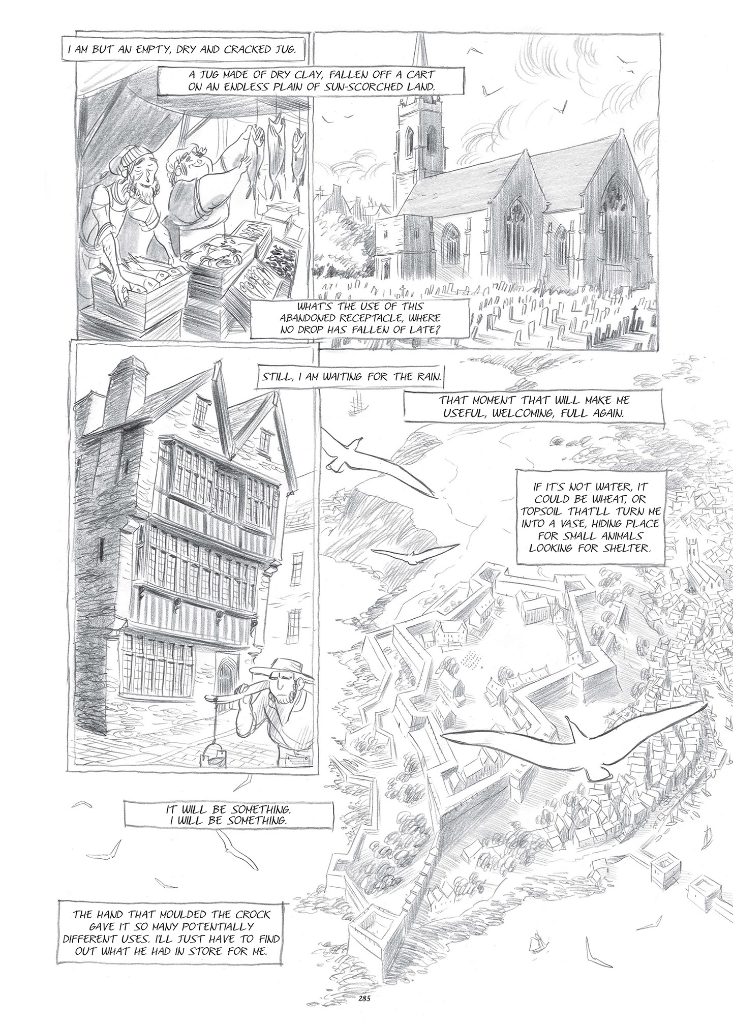 Read online The Forbidden Harbor comic -  Issue # TPB (Part 3) - 85