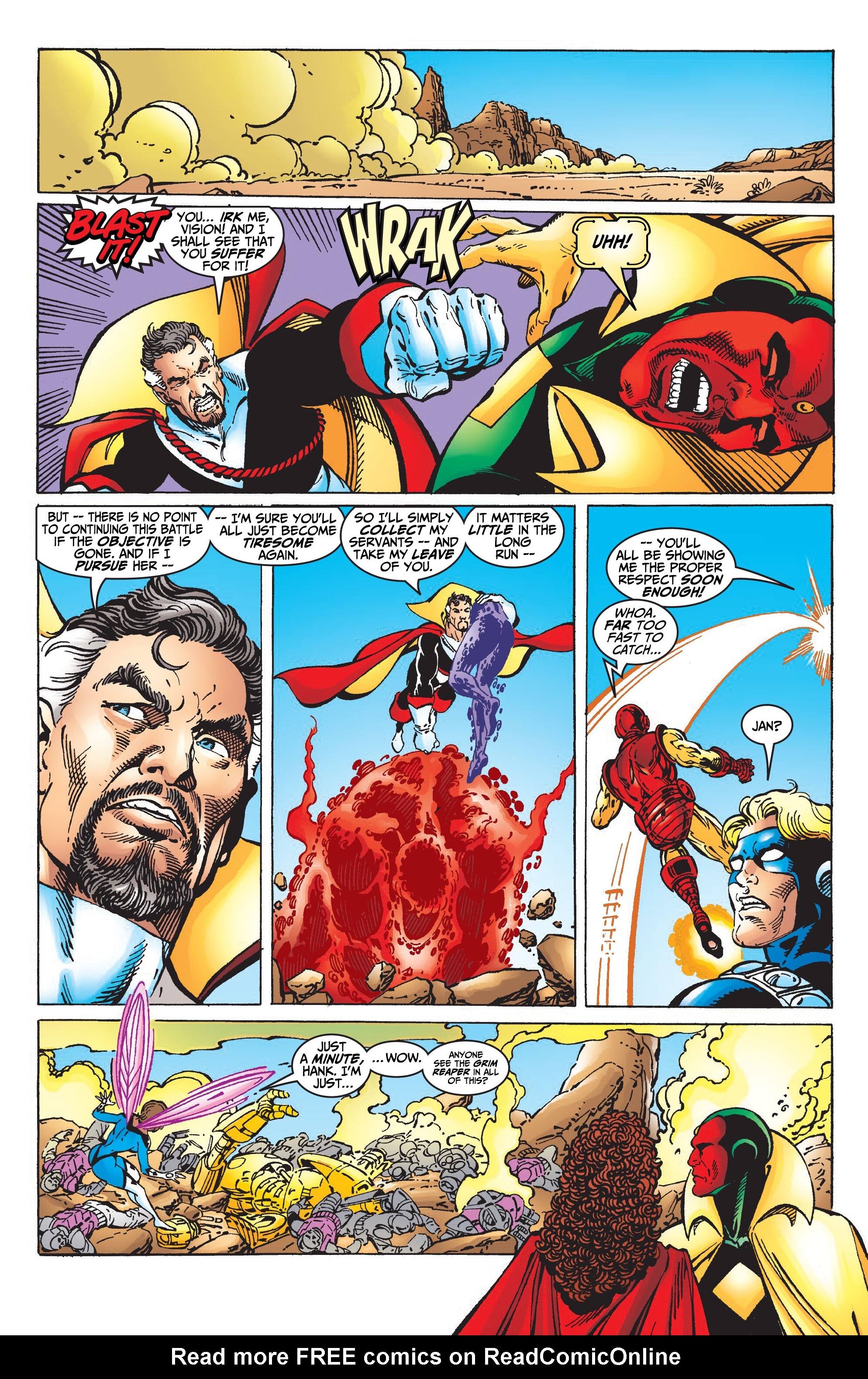 Read online Thunderbolts Omnibus comic -  Issue # TPB 2 (Part 4) - 71