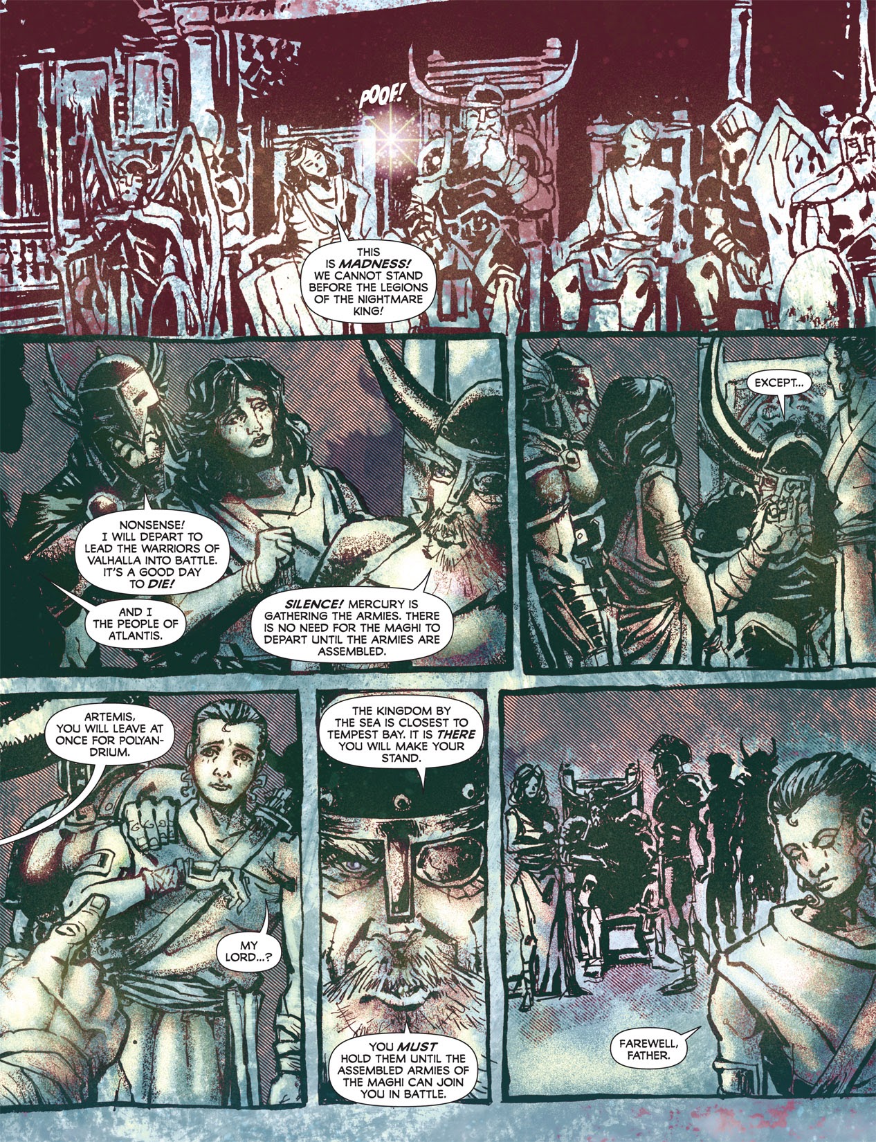 Read online The Surreal Adventures of Edgar Allan Poo comic -  Issue # TPB 2 - 15