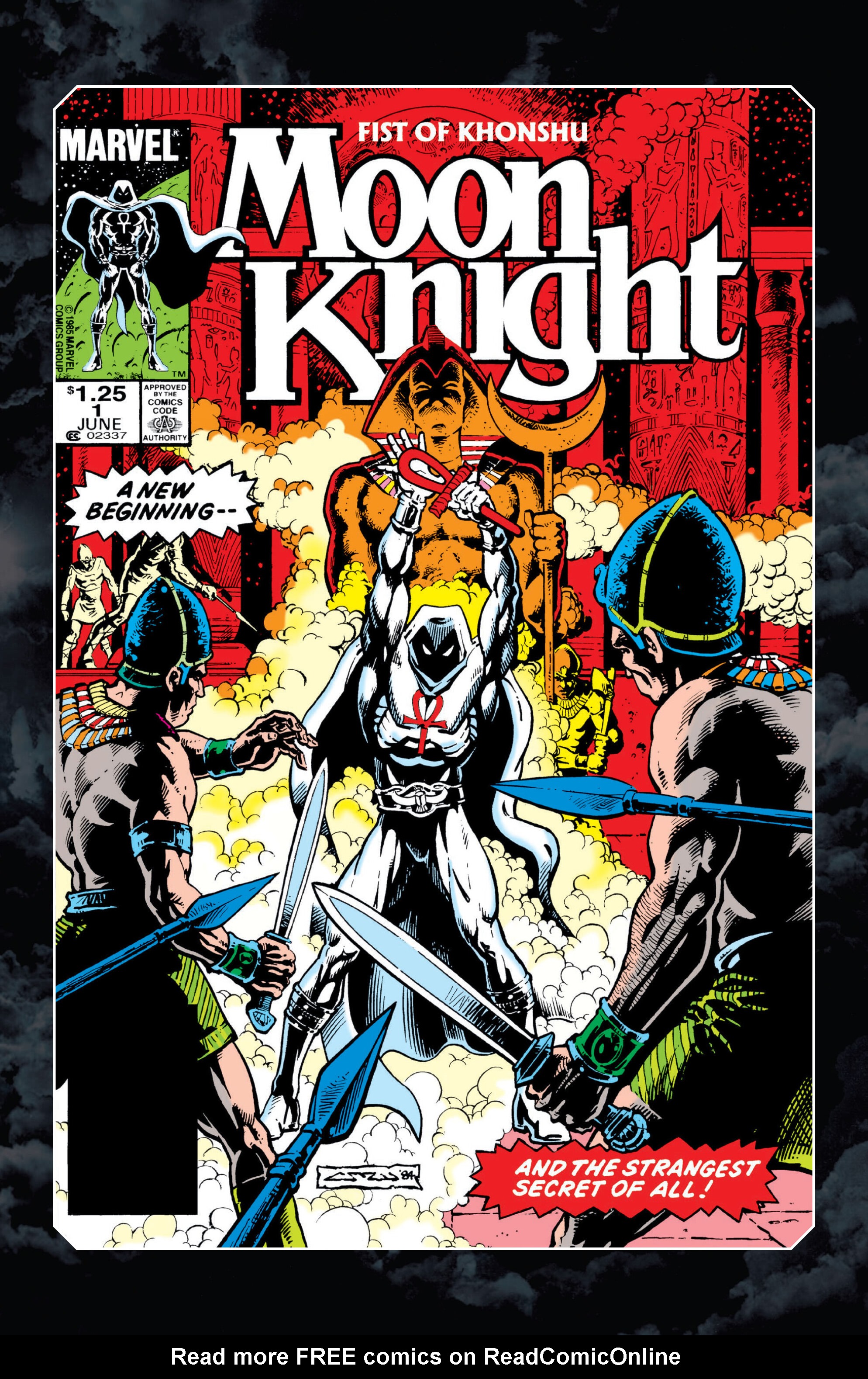 Read online Moon Knight Omnibus comic -  Issue # TPB 2 (Part 7) - 59