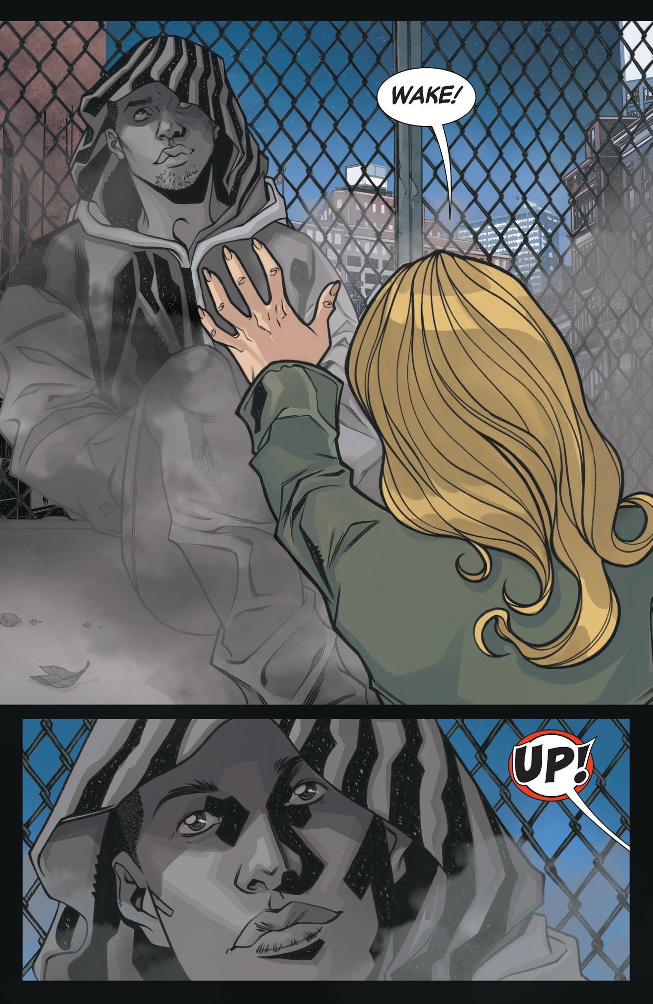 Read online Cloak and Dagger (2018) comic -  Issue #3 - 6