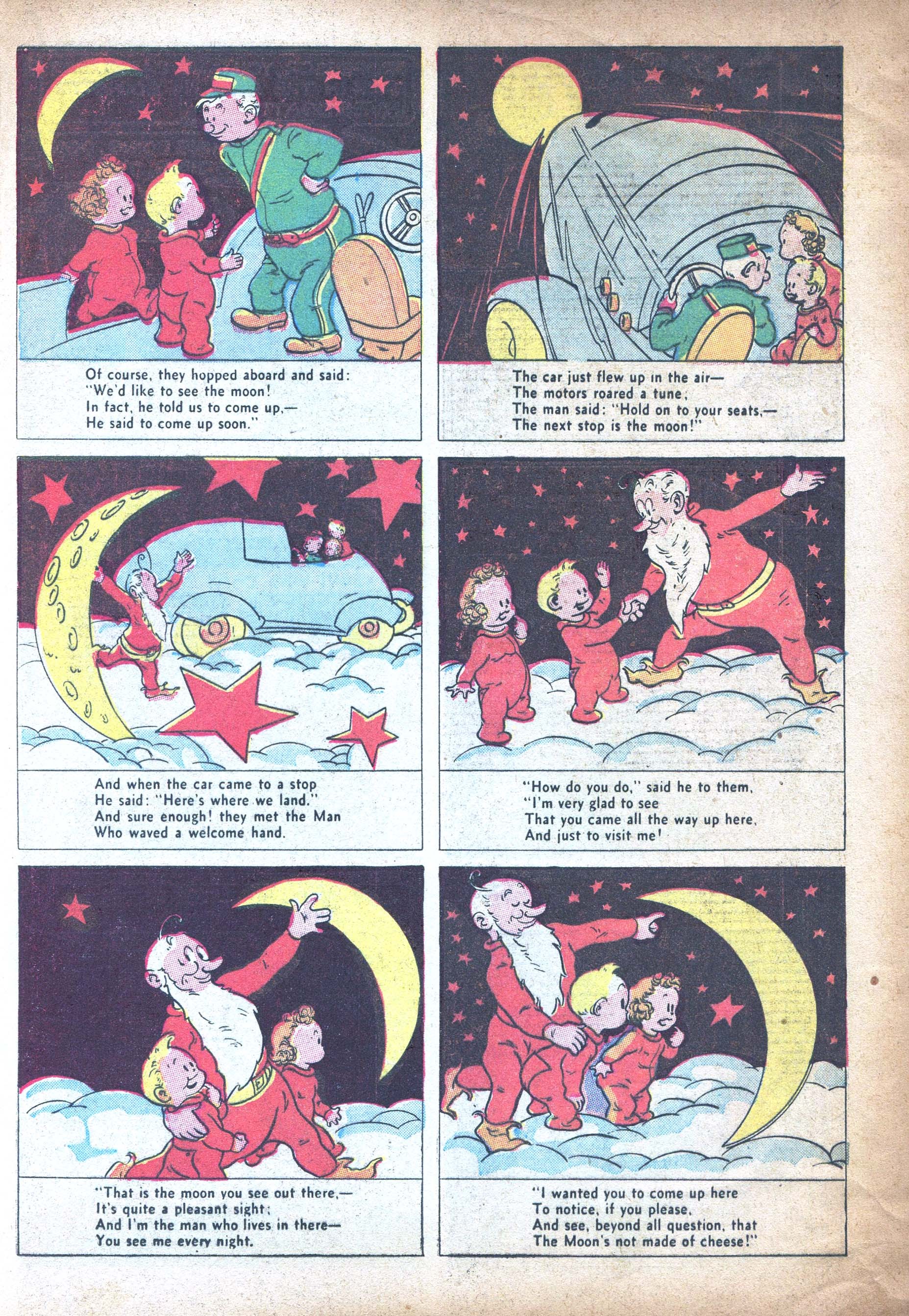 Read online Star Comics comic -  Issue #13 - 31