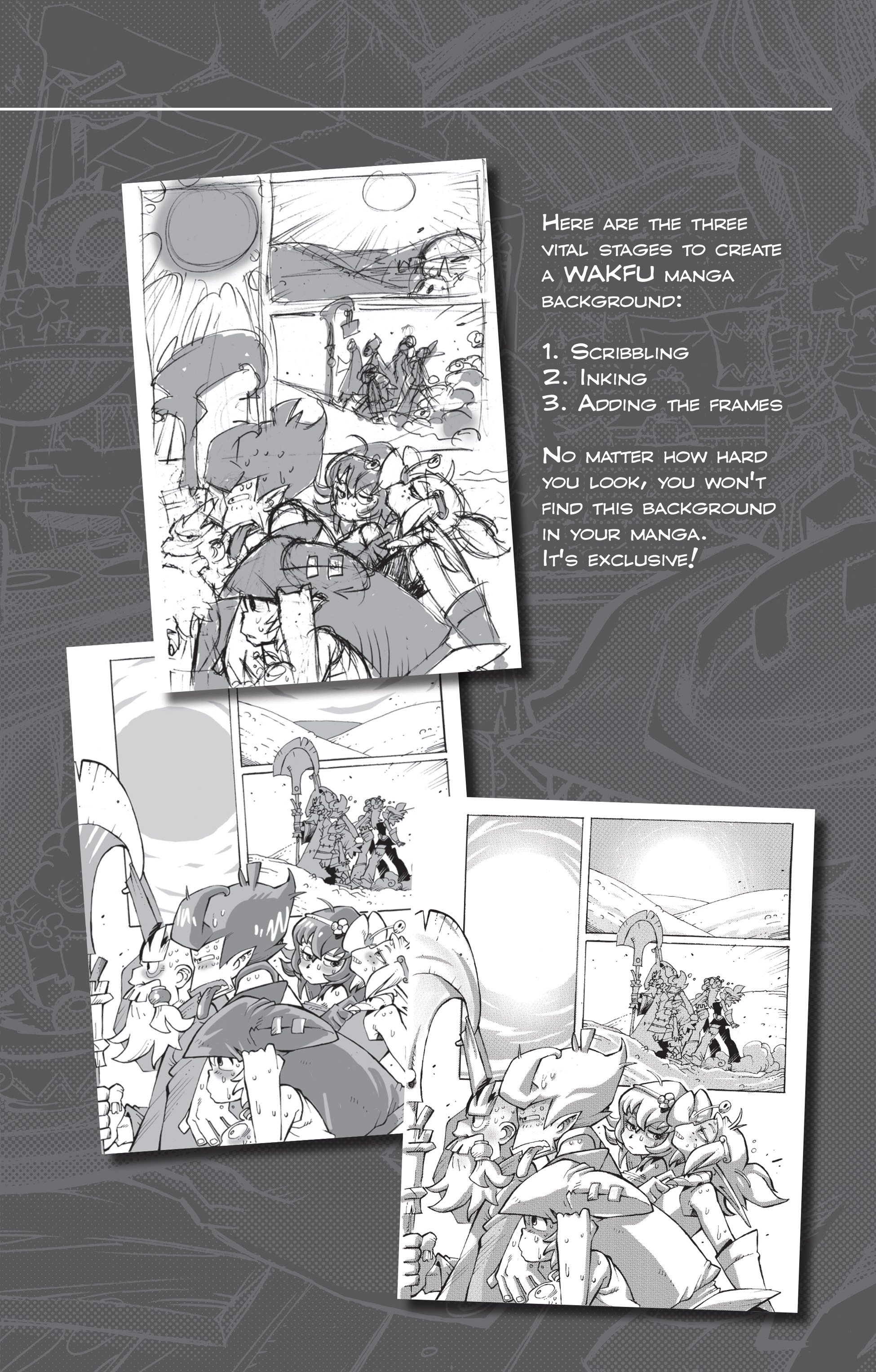 Read online WAKFU Manga comic -  Issue # TPB 1 (Part 2) - 93