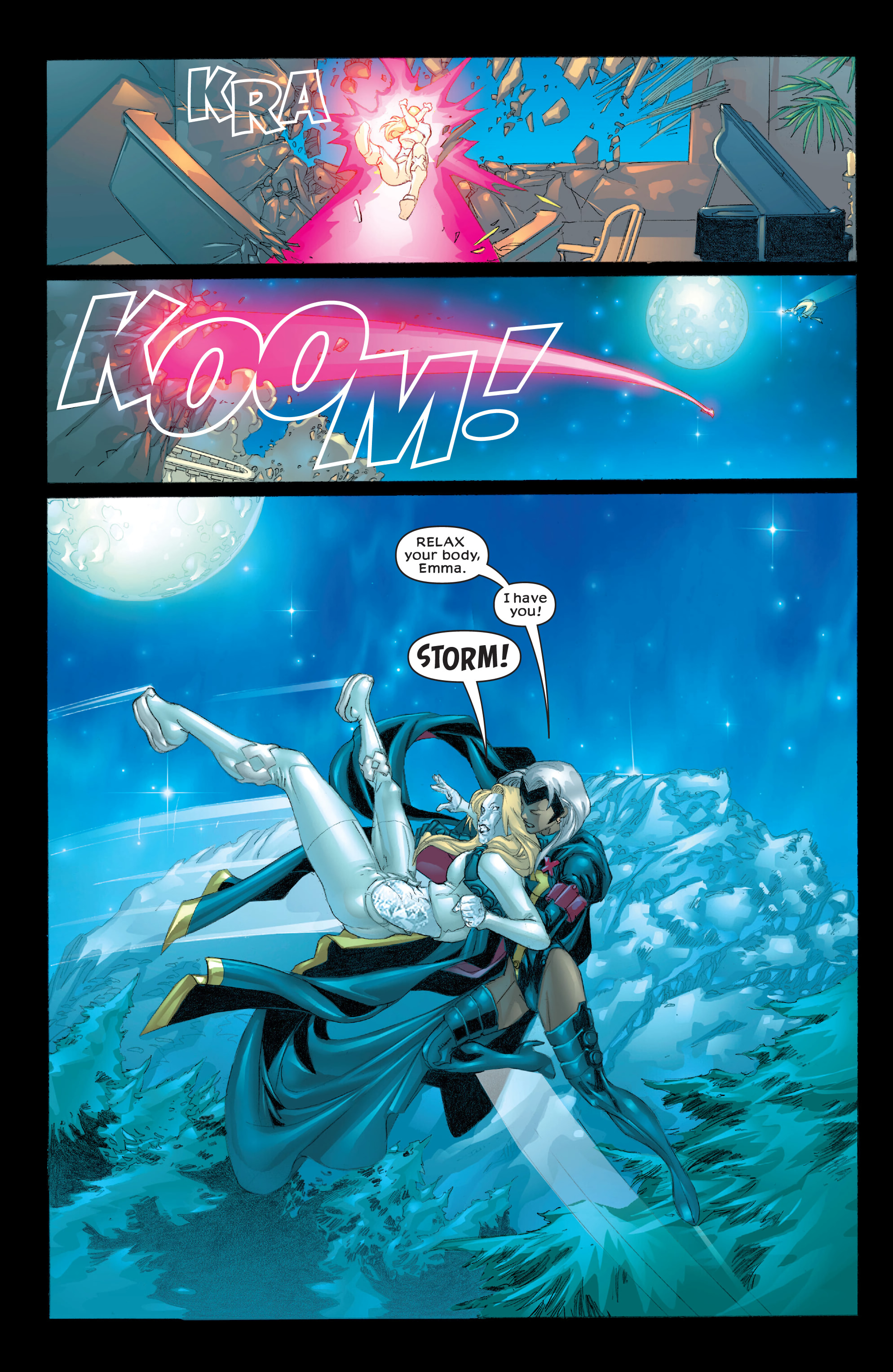 Read online X-Treme X-Men by Chris Claremont Omnibus comic -  Issue # TPB (Part 8) - 74