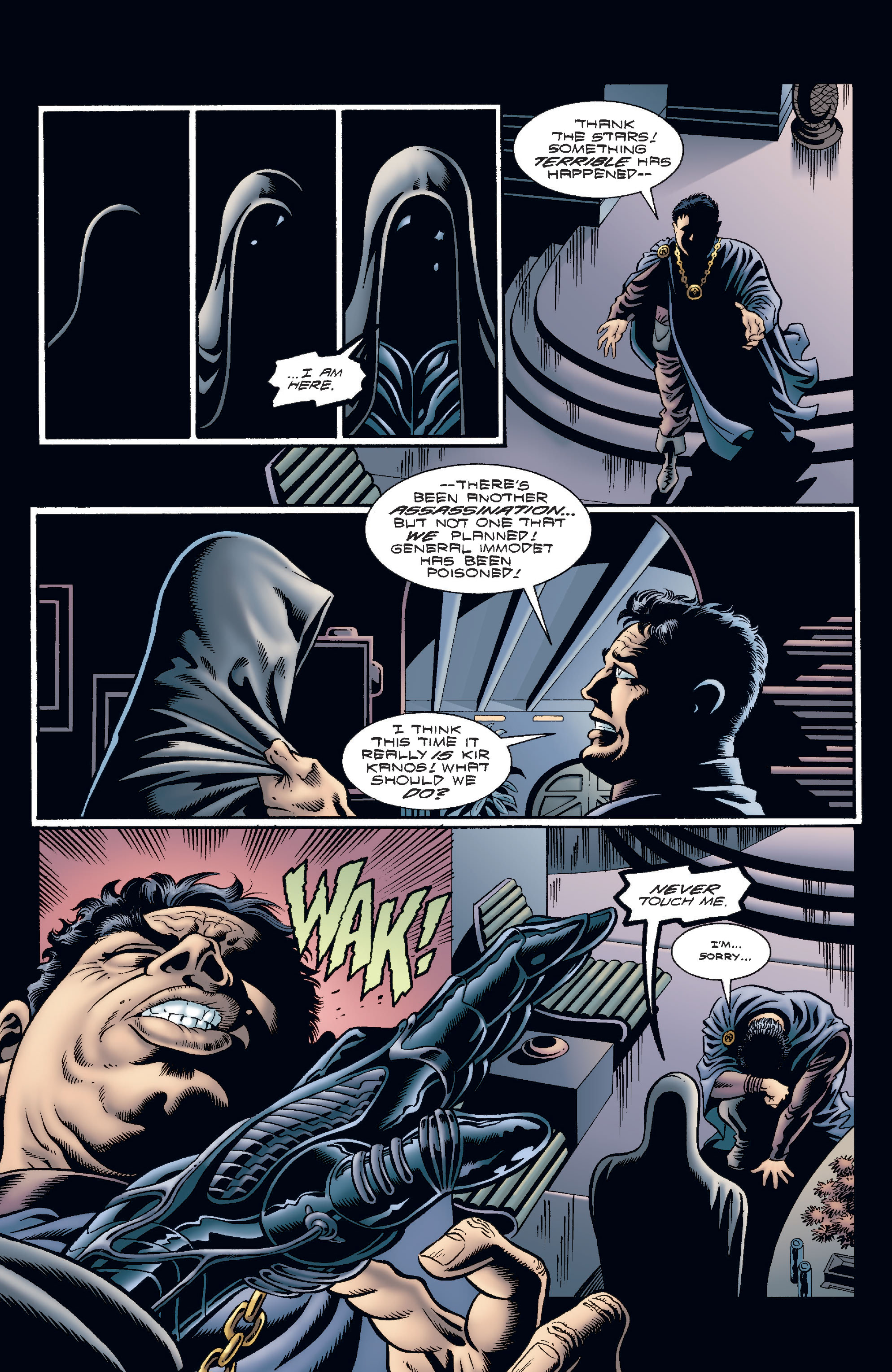 Read online Star Wars Legends: The New Republic - Epic Collection comic -  Issue # TPB 6 (Part 3) - 38