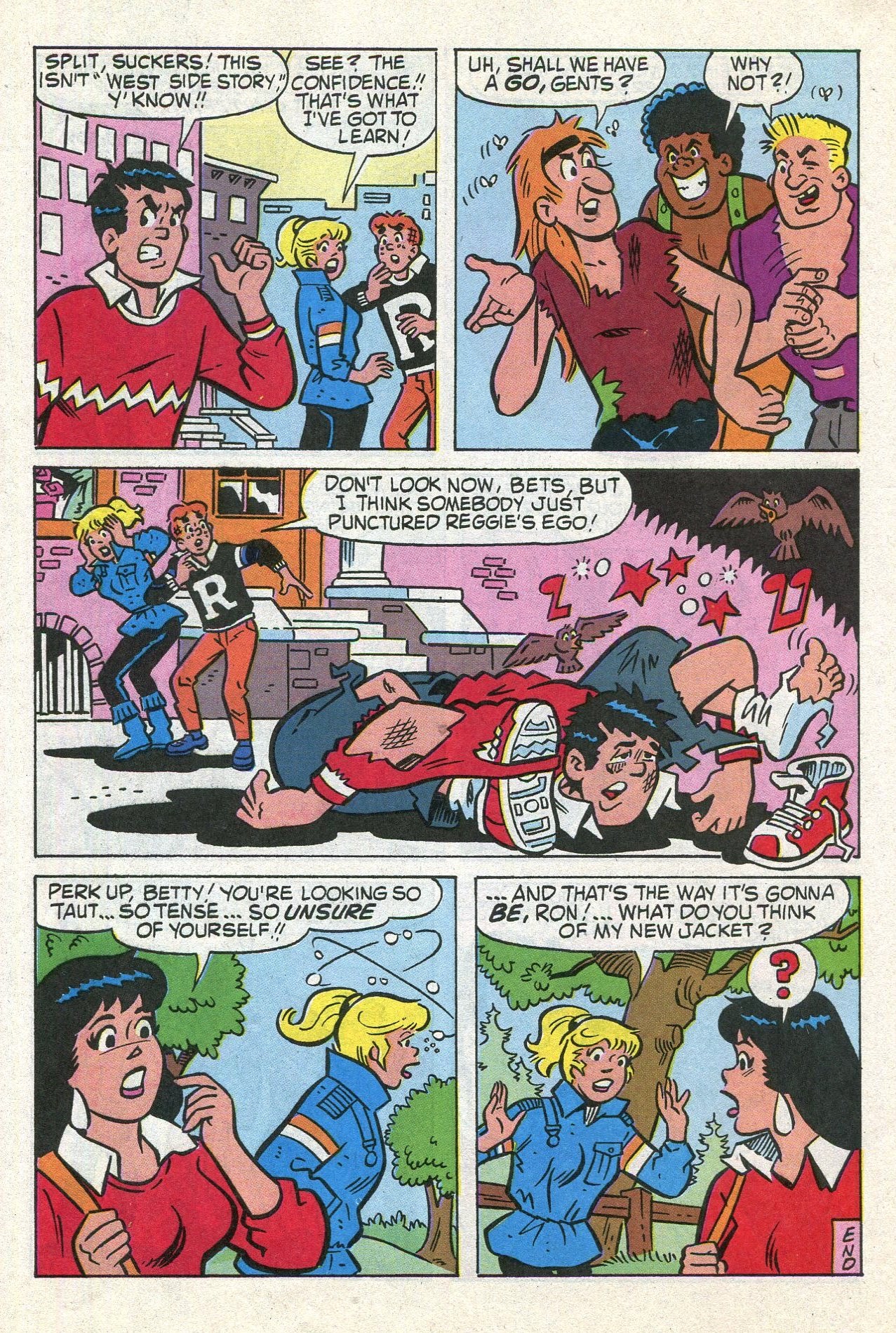 Read online Betty comic -  Issue #12 - 24