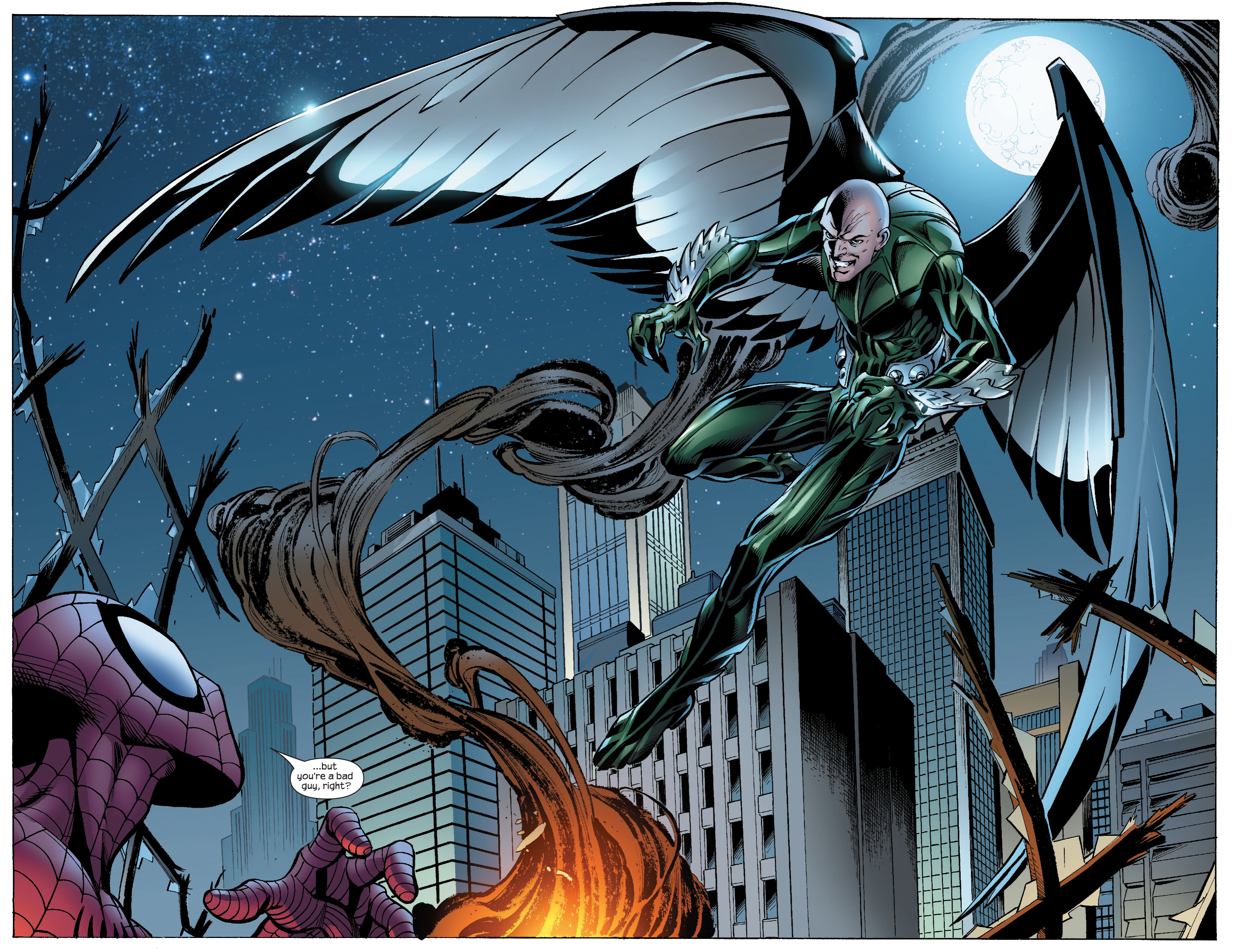 Read online Ultimate Spider-Man Omnibus comic -  Issue # TPB 3 (Part 4) - 95