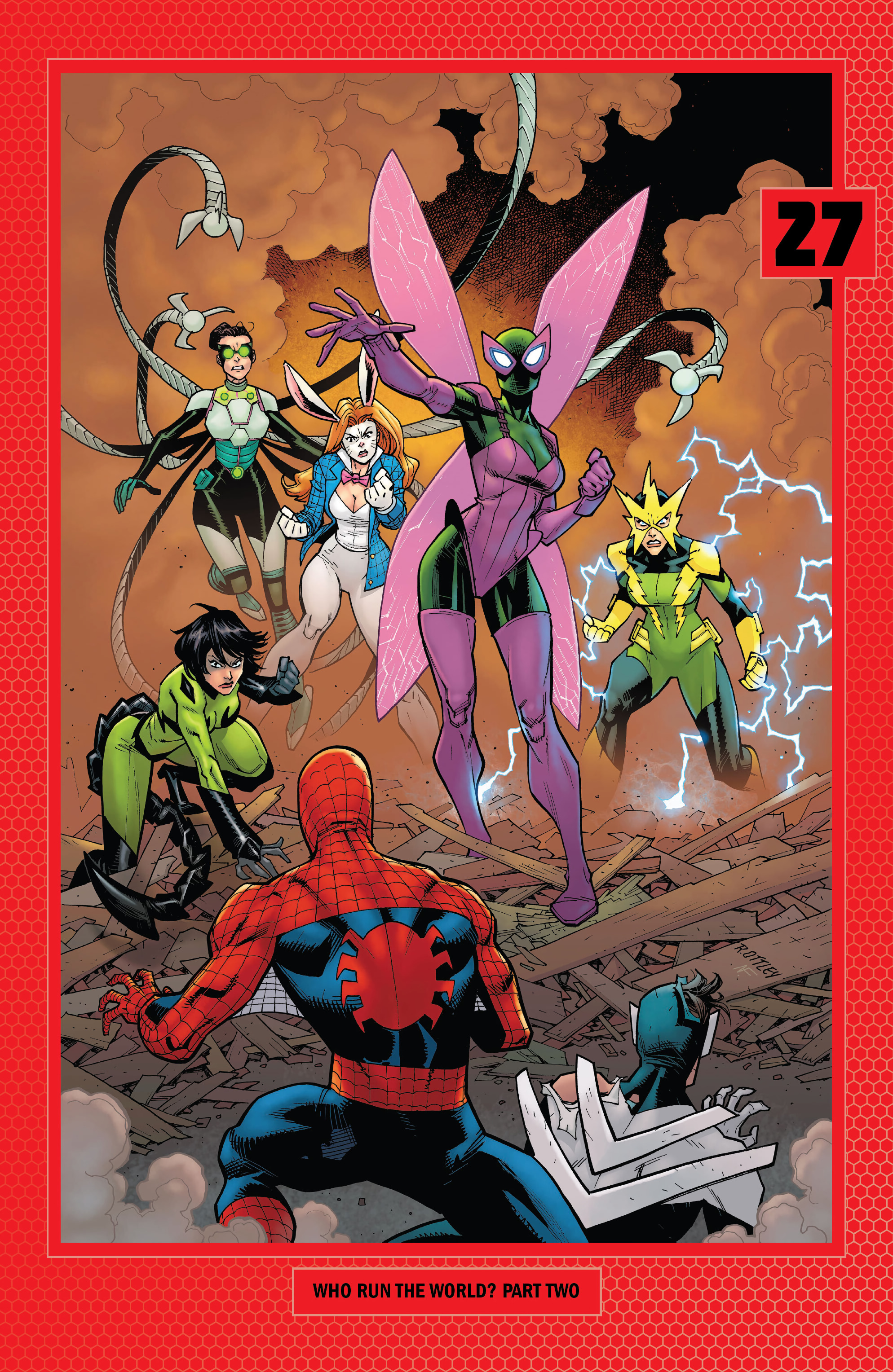 Read online The Amazing Spider-Man: By Nick Spencer Omnibus comic -  Issue # TPB (Part 8) - 39