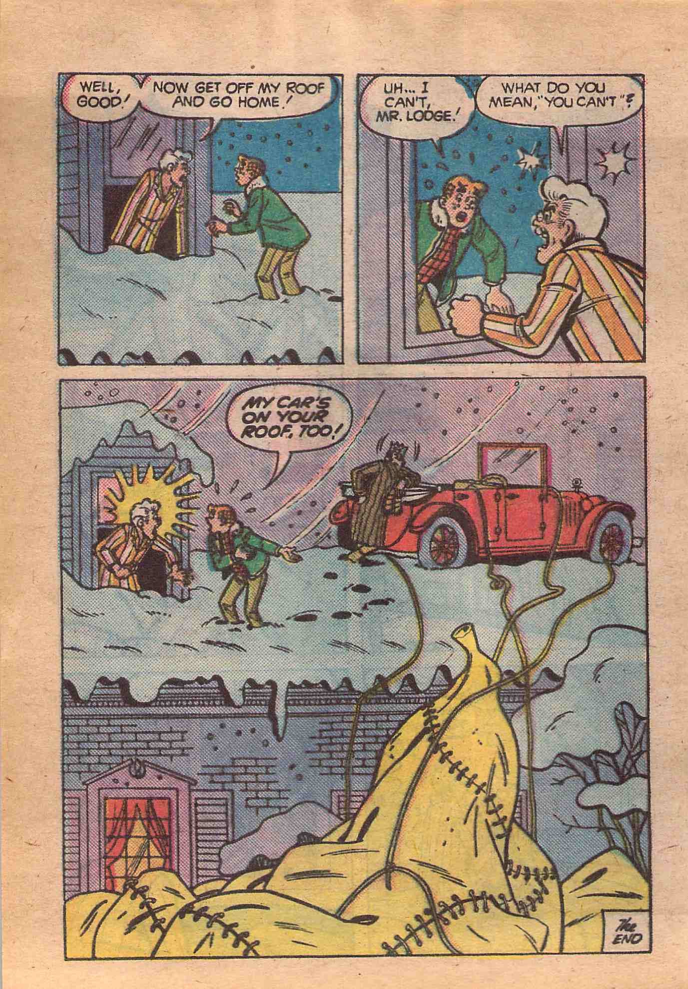 Read online Archie's Double Digest Magazine comic -  Issue #34 - 52
