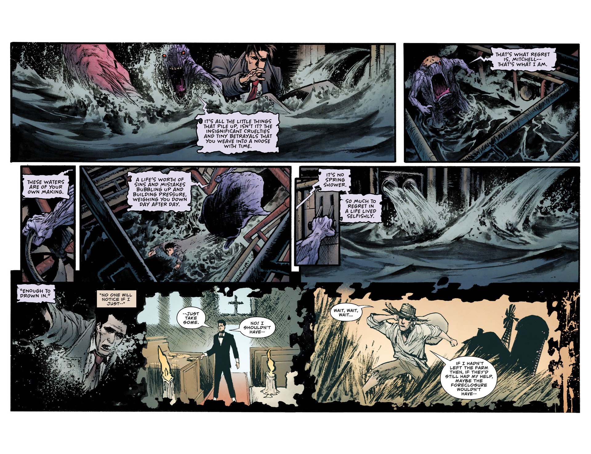 Read online Destiny Gate comic -  Issue #2 - 16