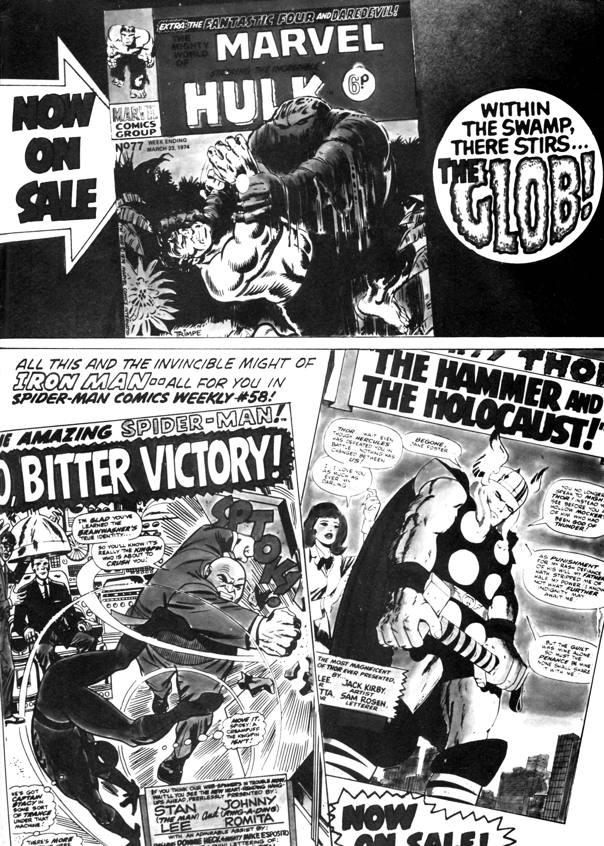 Read online The Avengers (1973) comic -  Issue #27 - 35