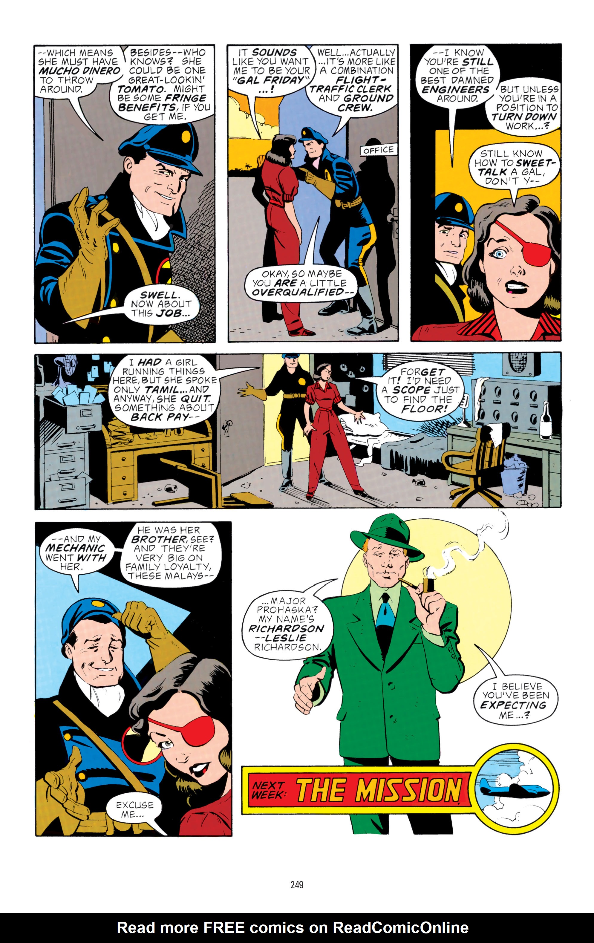 Read online Blackhawk: Blood & Iron comic -  Issue # TPB (Part 3) - 47