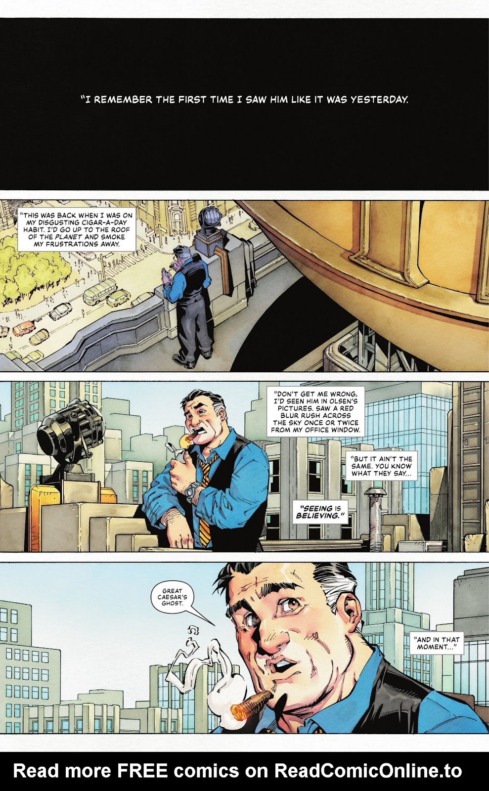 Superman (2023) issue 7 - Page 3