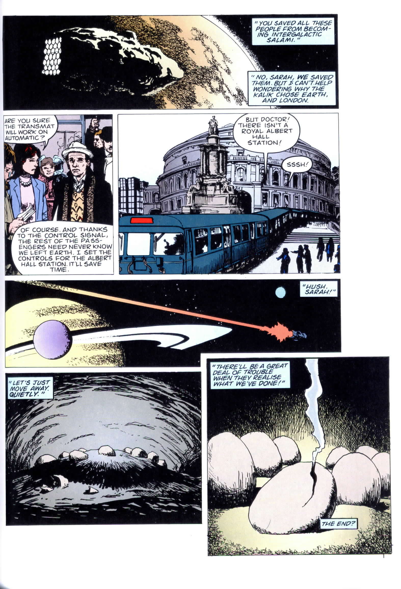 Read online The Mark of Mandragora comic -  Issue # TPB - 27