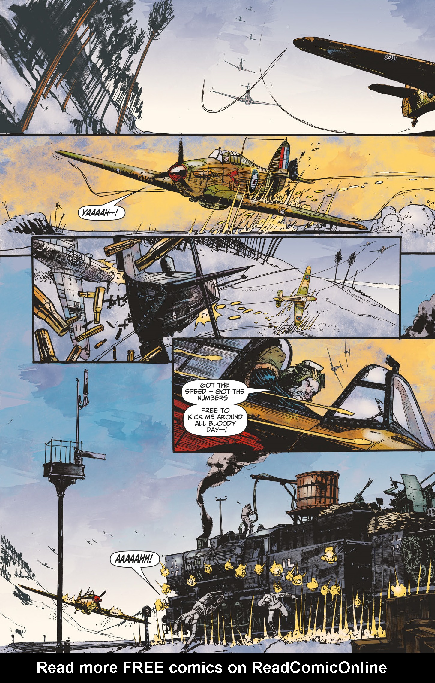 Read online Judge Dredd Megazine (Vol. 5) comic -  Issue #462 - 104