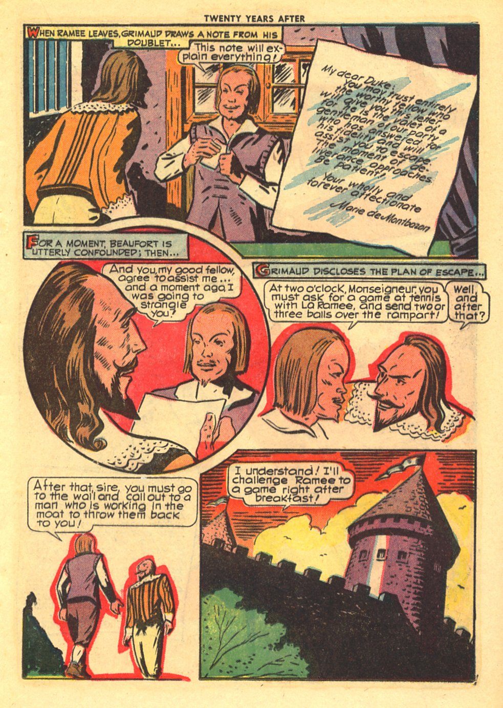 Read online Classics Illustrated comic -  Issue #41 - 25
