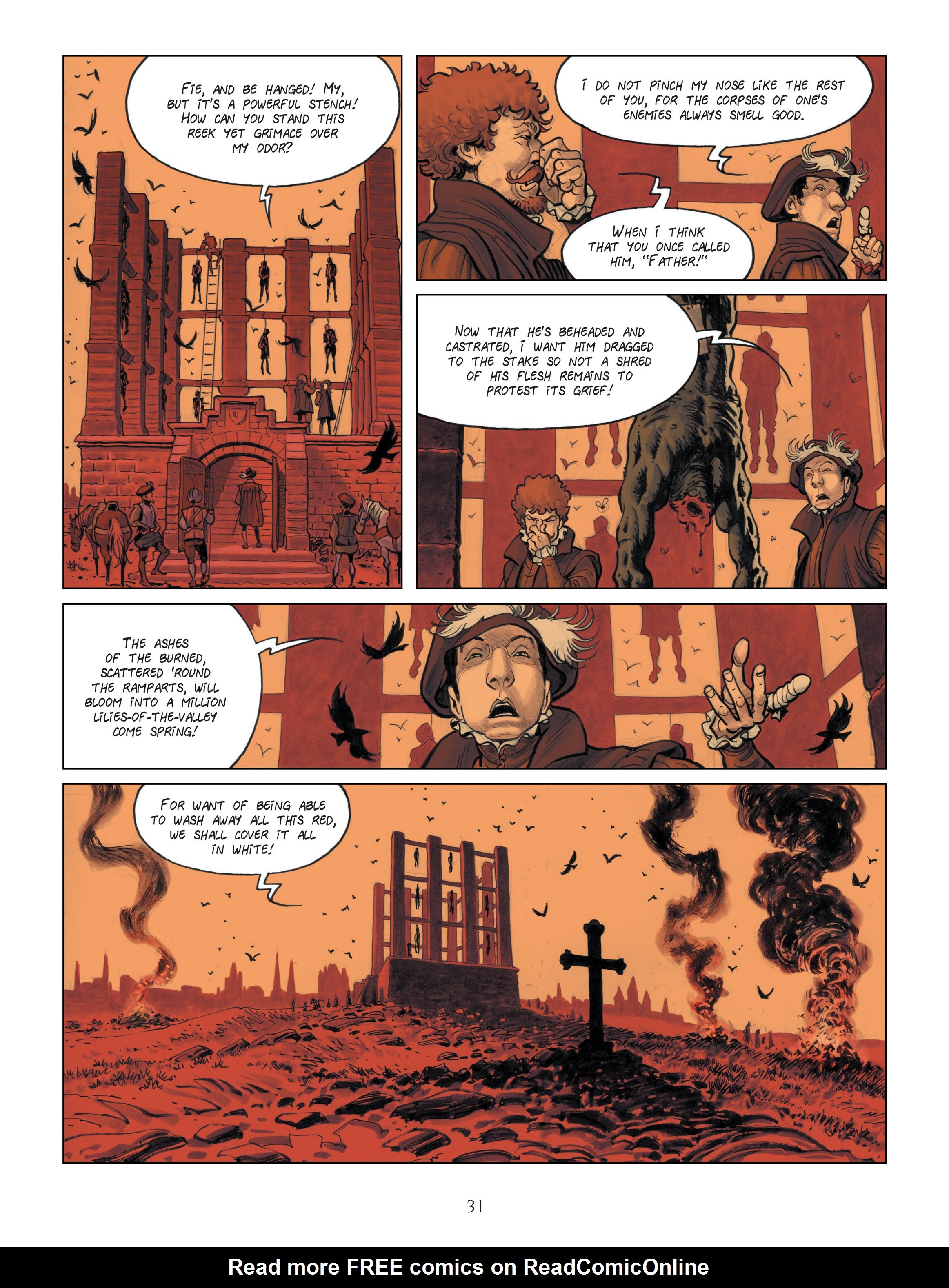 Read online Charly 9 comic -  Issue # TPB - 31