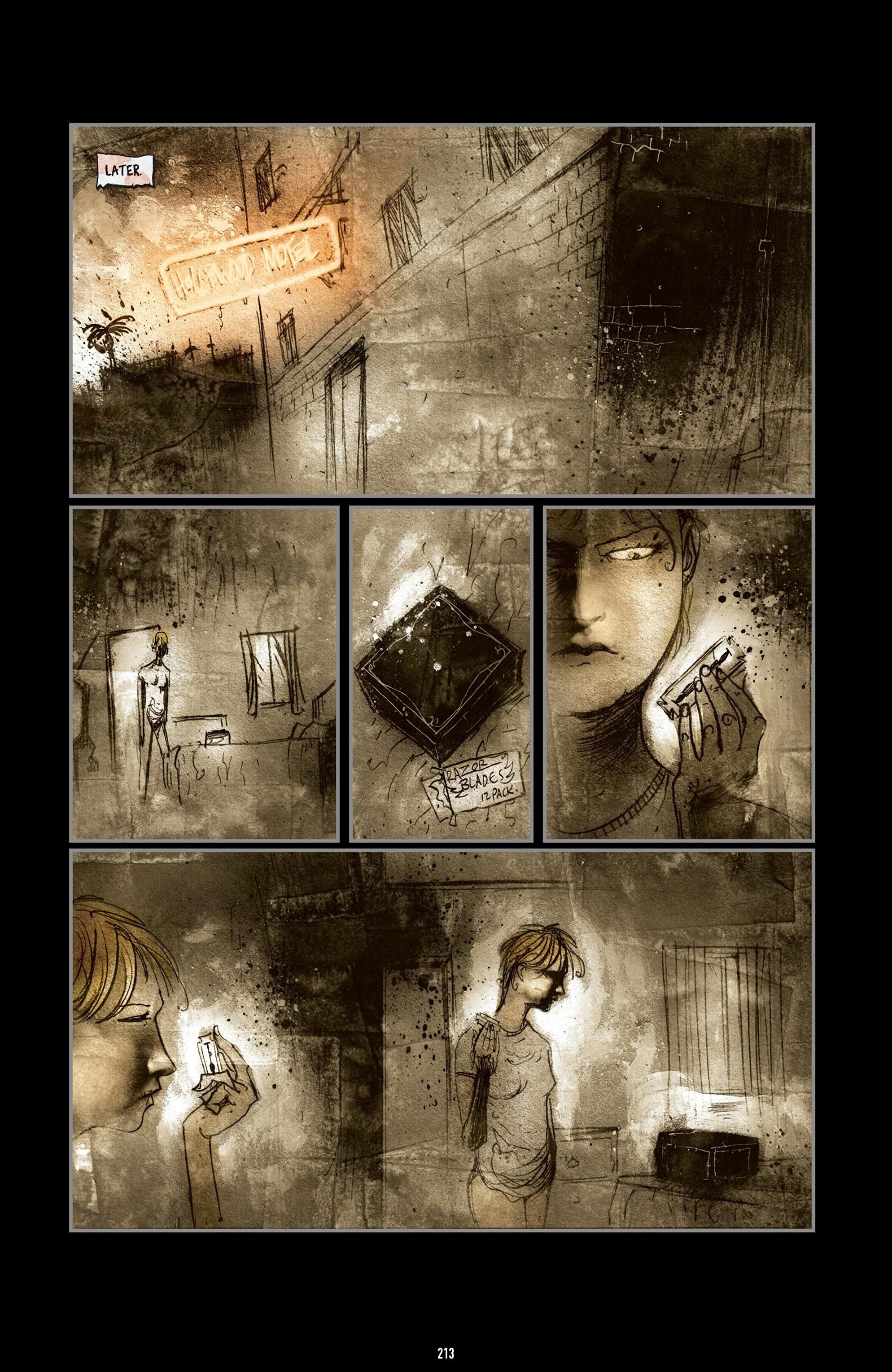 Read online 30 Days of Night Deluxe Edition comic -  Issue # TPB (Part 3) - 6