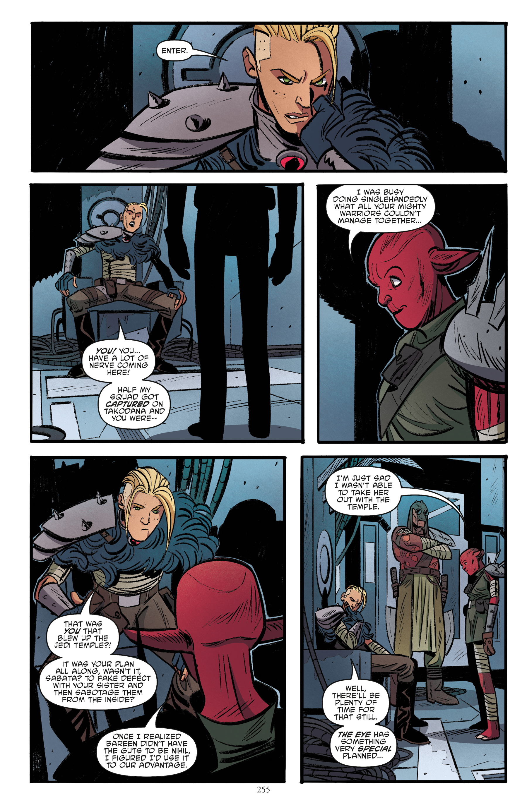 Read online Star Wars: The High Republic Adventures -The Complete Phase 1 comic -  Issue # TPB (Part 3) - 48