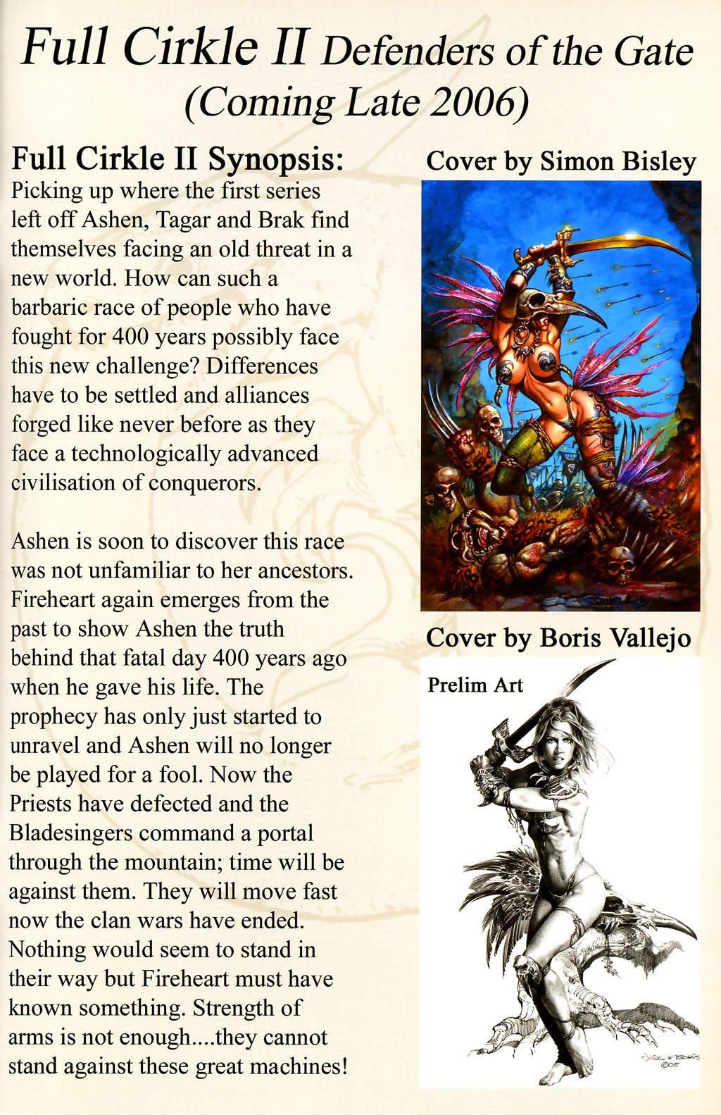 Read online Full Cirkle comic -  Issue #3 - 32