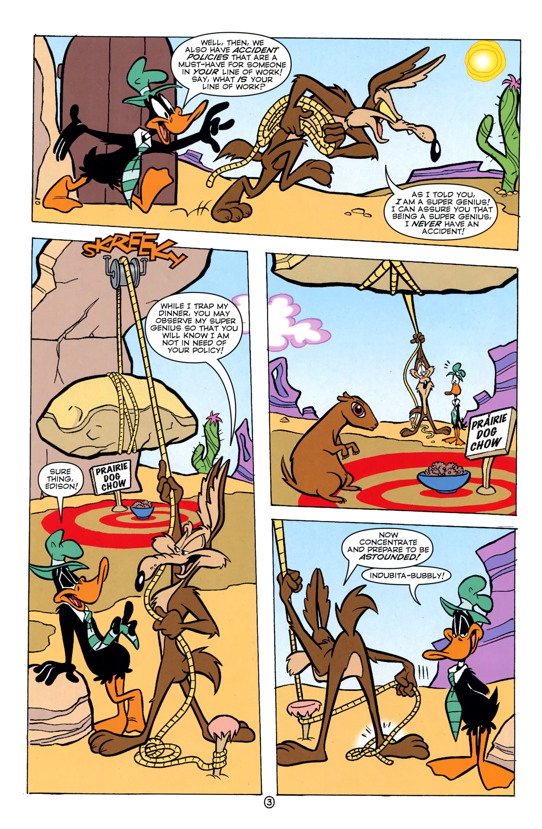 Read online Looney Tunes (1994) comic -  Issue #215 - 20