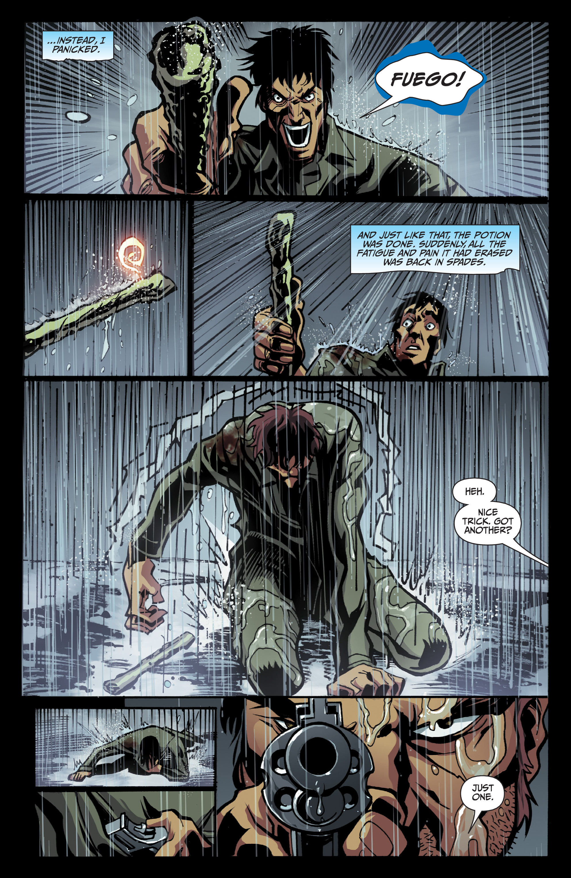 Read online Jim Butcher's The Dresden Files Omnibus comic -  Issue # TPB 1 (Part 5) - 59