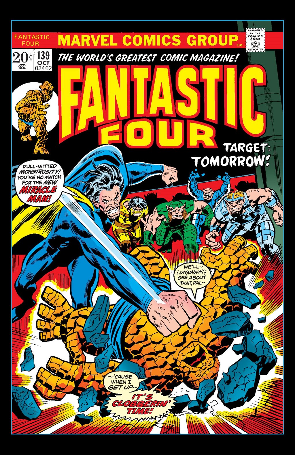Read online Fantastic Four Epic Collection comic -  Issue # Annihilus Revealed (Part 3) - 81