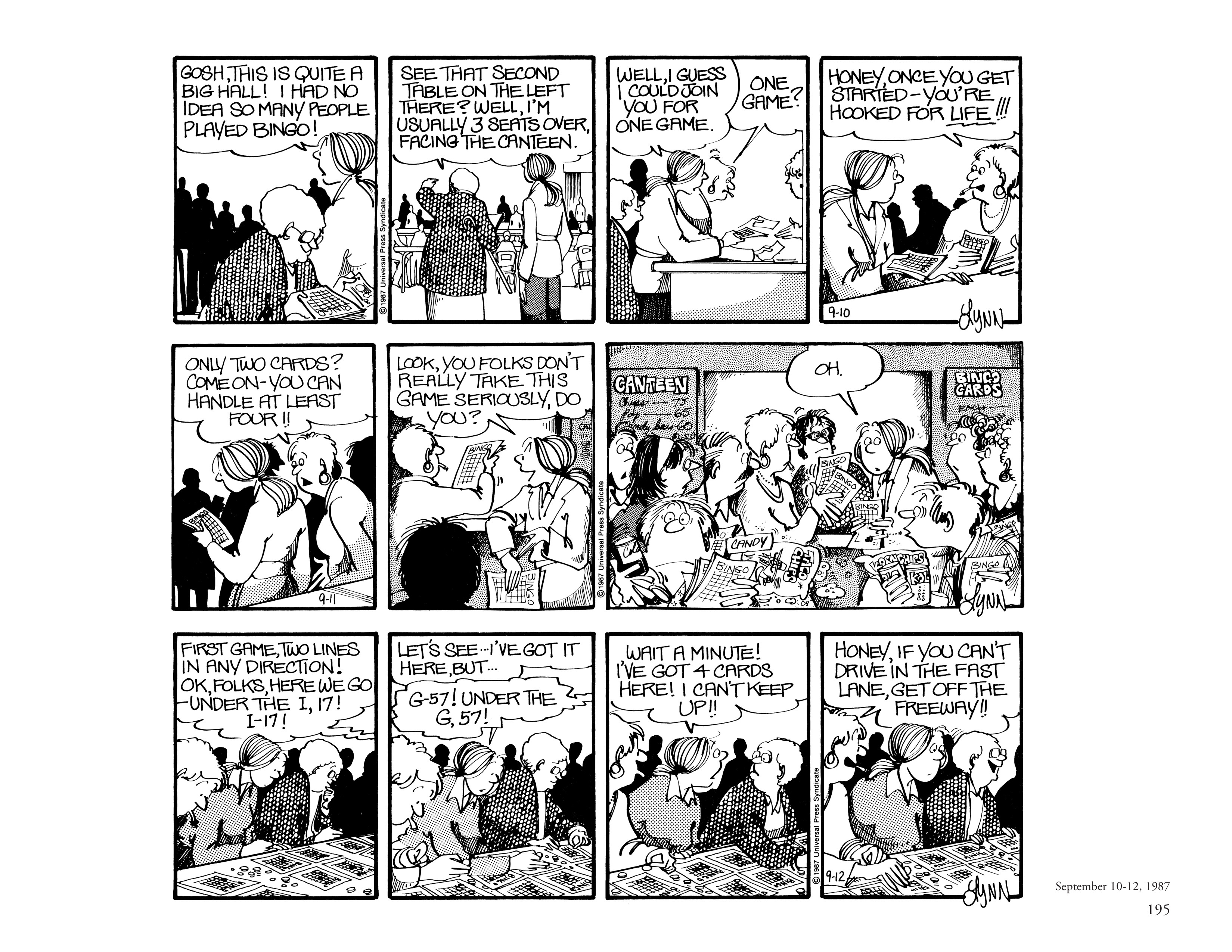 Read online For Better Or For Worse: The Complete Library comic -  Issue # TPB 3 (Part 2) - 96