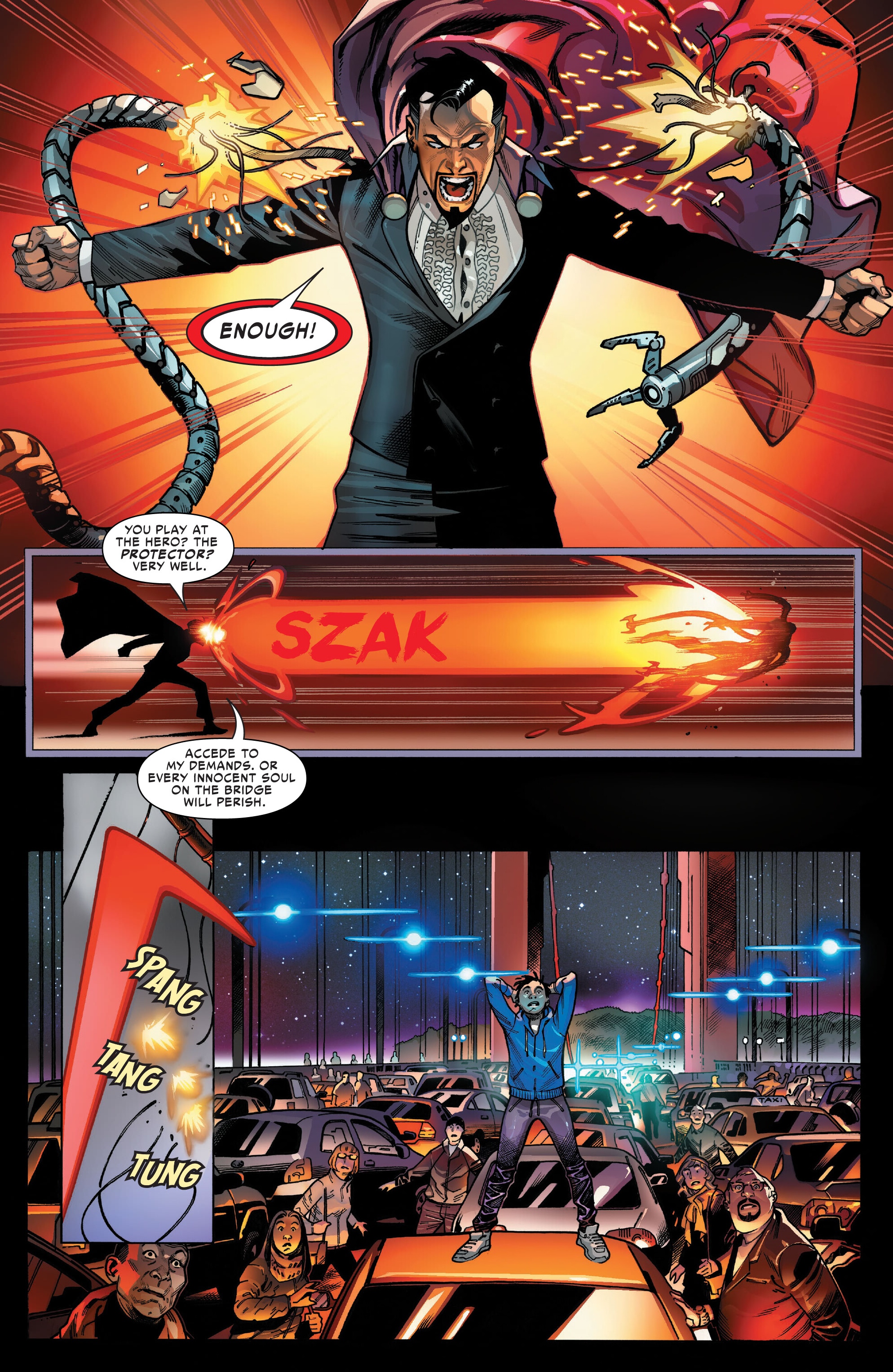Read online Spider-Verse/Spider-Geddon Omnibus comic -  Issue # TPB (Part 10) - 49