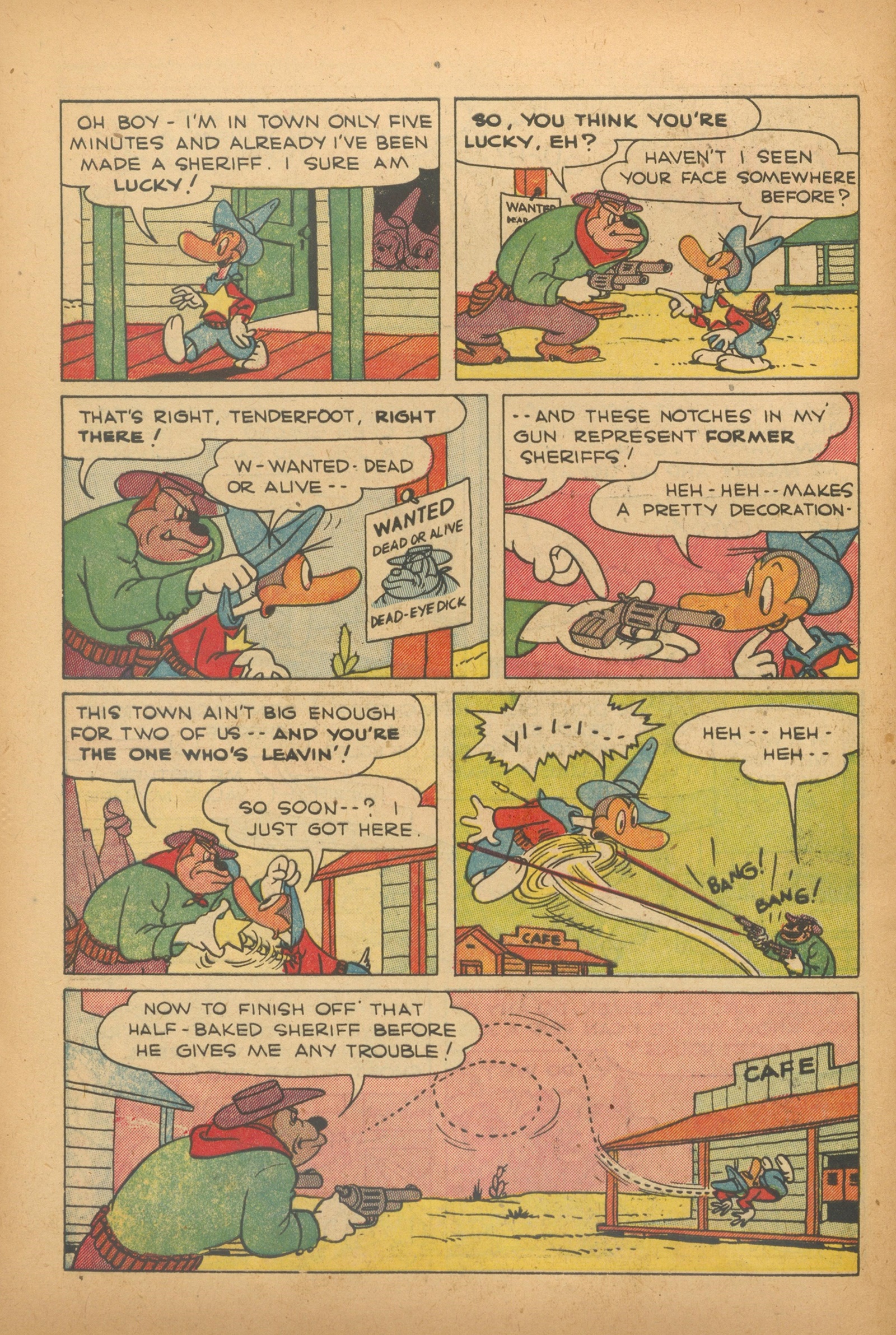 Read online Terry-Toons Comics comic -  Issue #81 - 28