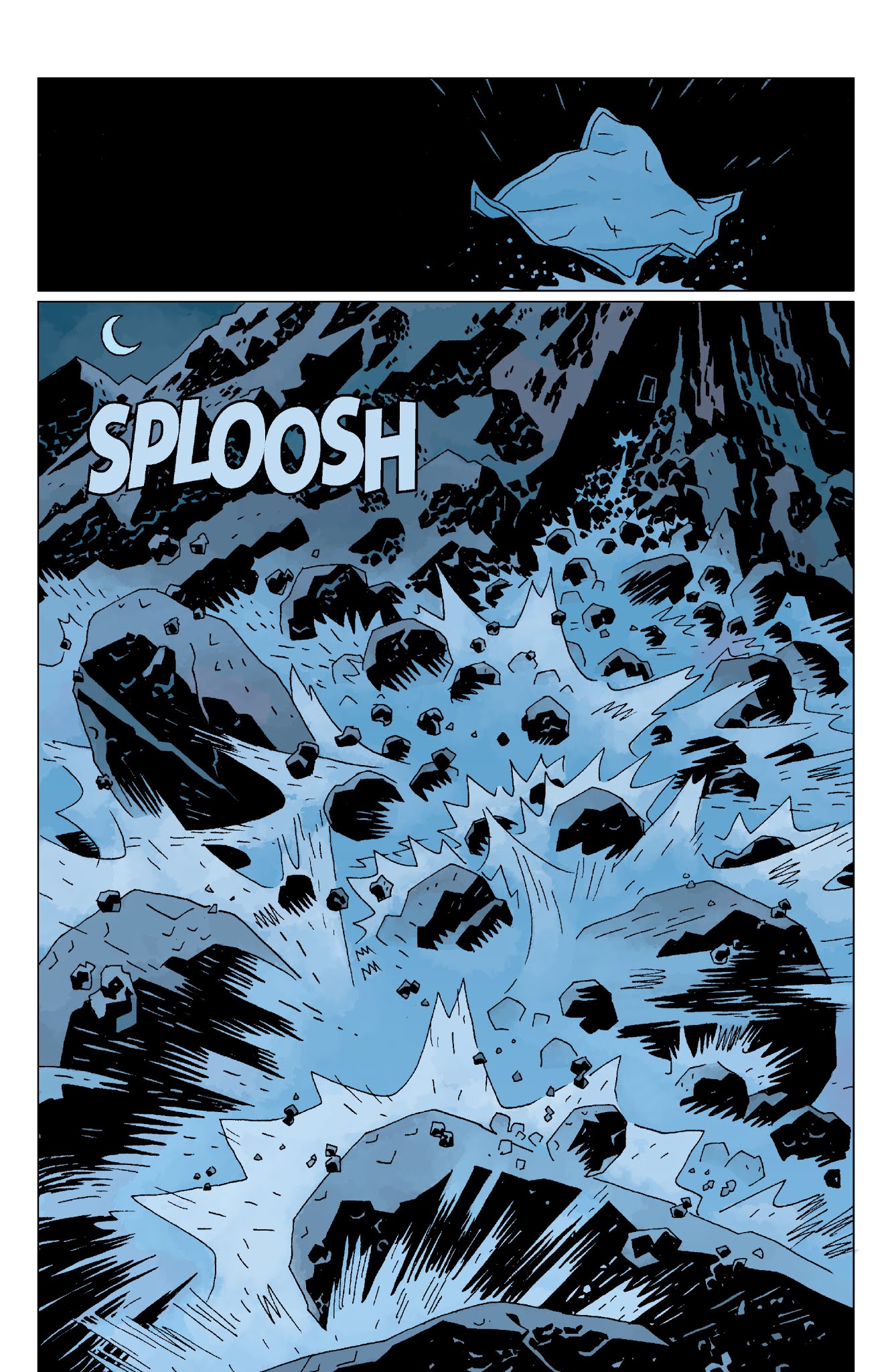 Read online Hellboy Omnibus comic -  Issue # TPB 3 (Part 2) - 59