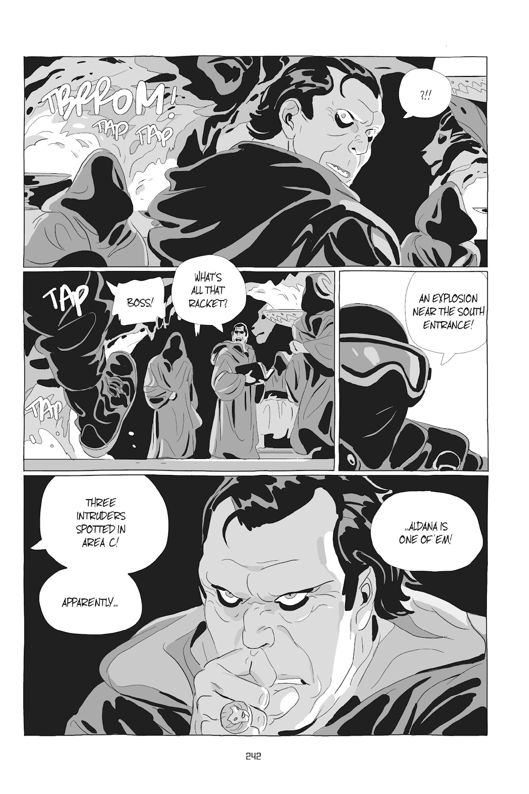 Lastman issue TPB 3 (Part 3) - Page 49