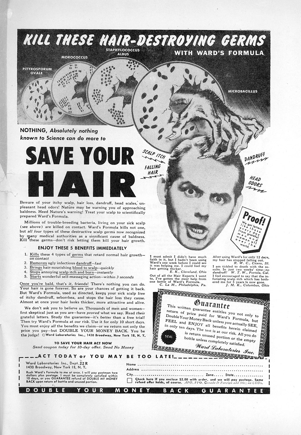 Read online Crime Can't Win comic -  Issue #7 - 35