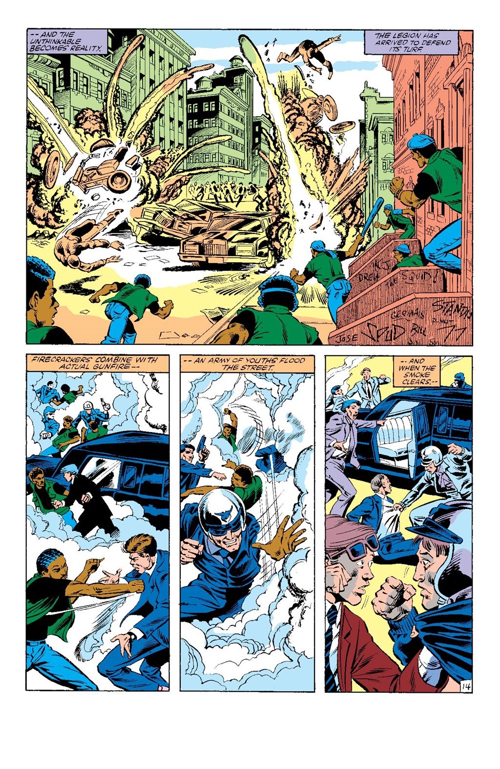 Read online Captain America Epic Collection comic -  Issue # TPB Sturm Und Drang (Part 2) - 98