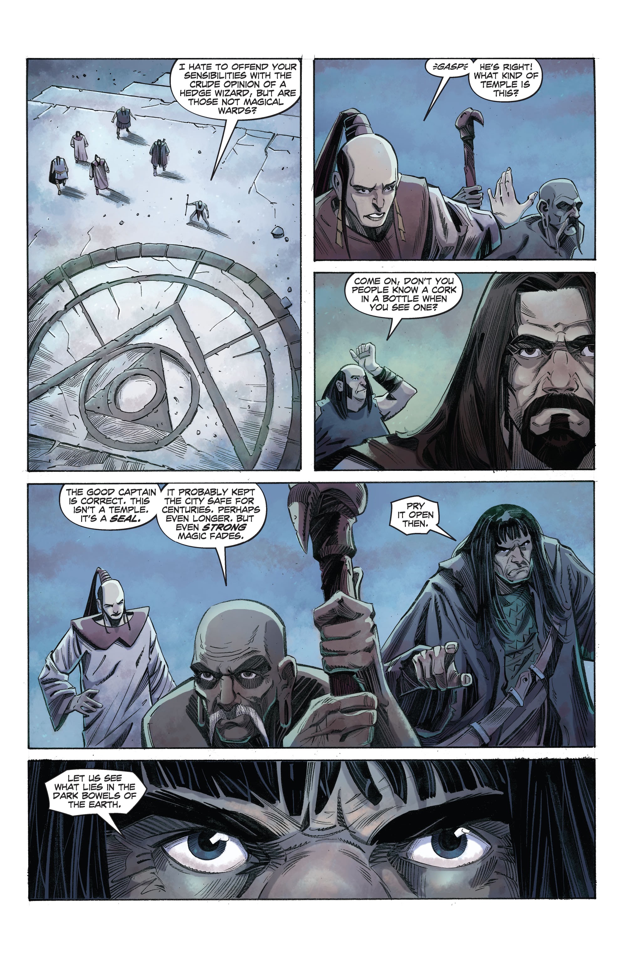 Read online King Conan Chronicles Epic Collection comic -  Issue # Phantoms and Phoenixes (Part 4) - 99