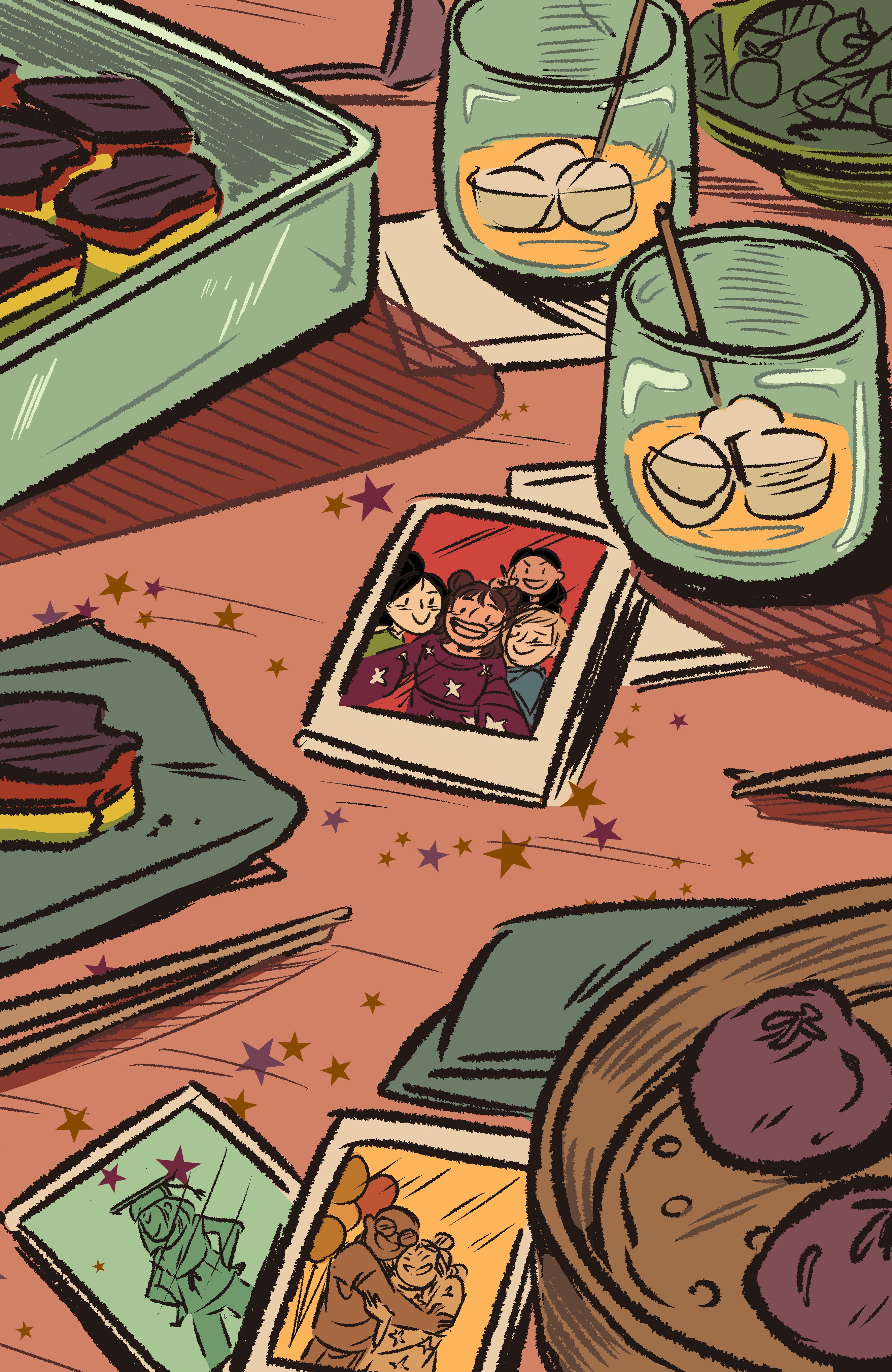 Read online Supper Club comic -  Issue # TPB (Part 2) - 101