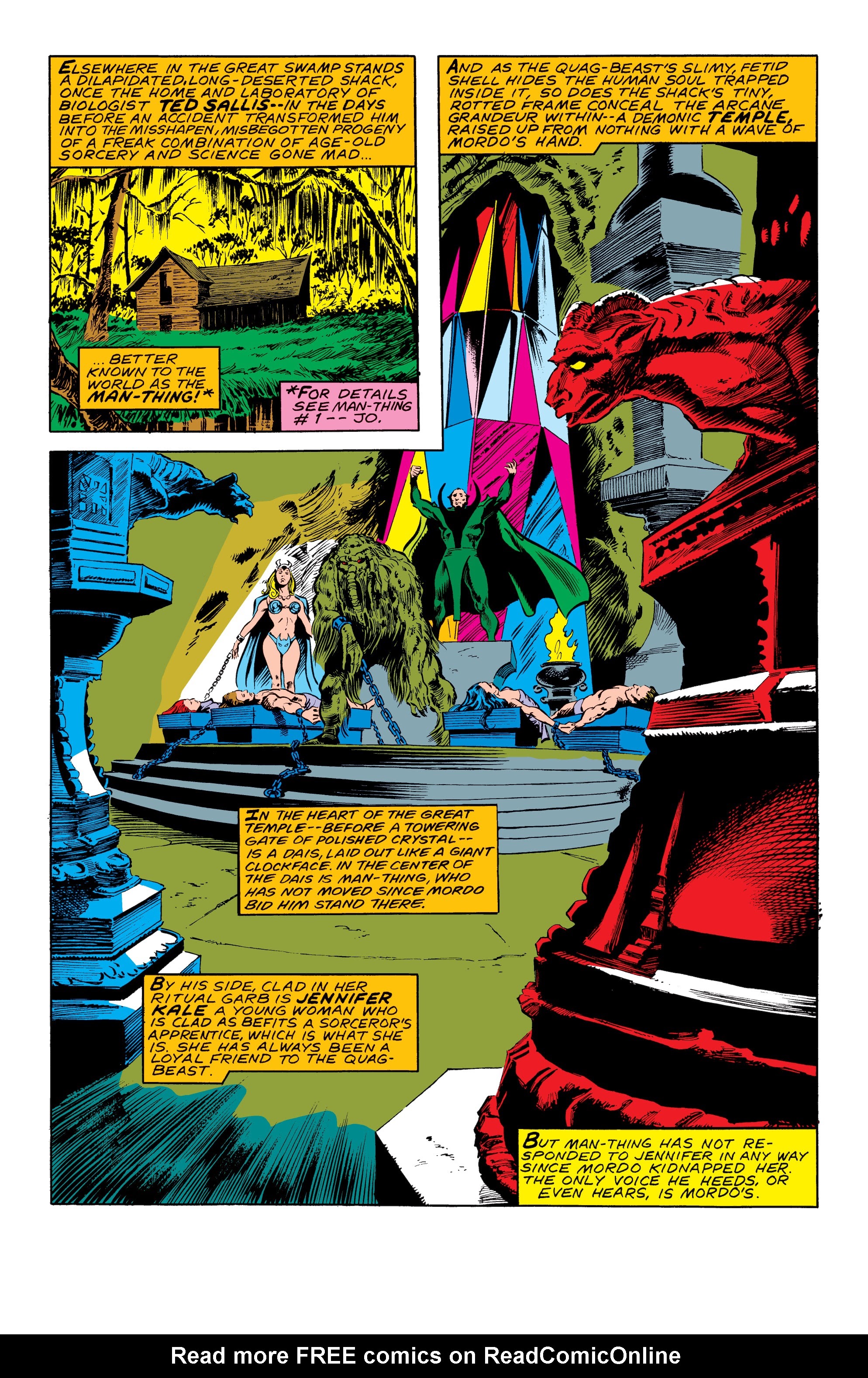 Read online Doctor Strange Epic Collection: The Reality War comic -  Issue # TPB (Part 3) - 48