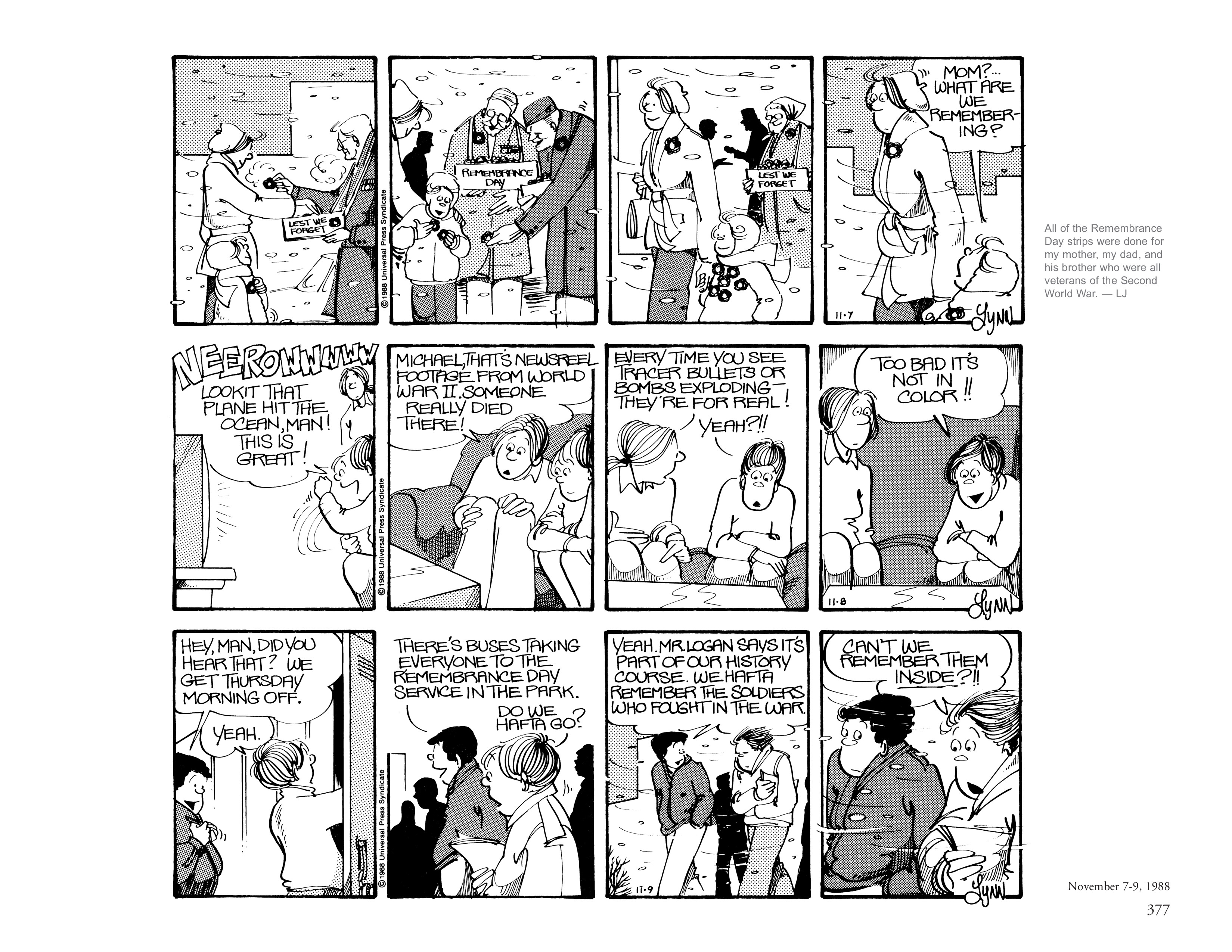 Read online For Better Or For Worse: The Complete Library comic -  Issue # TPB 3 (Part 4) - 78