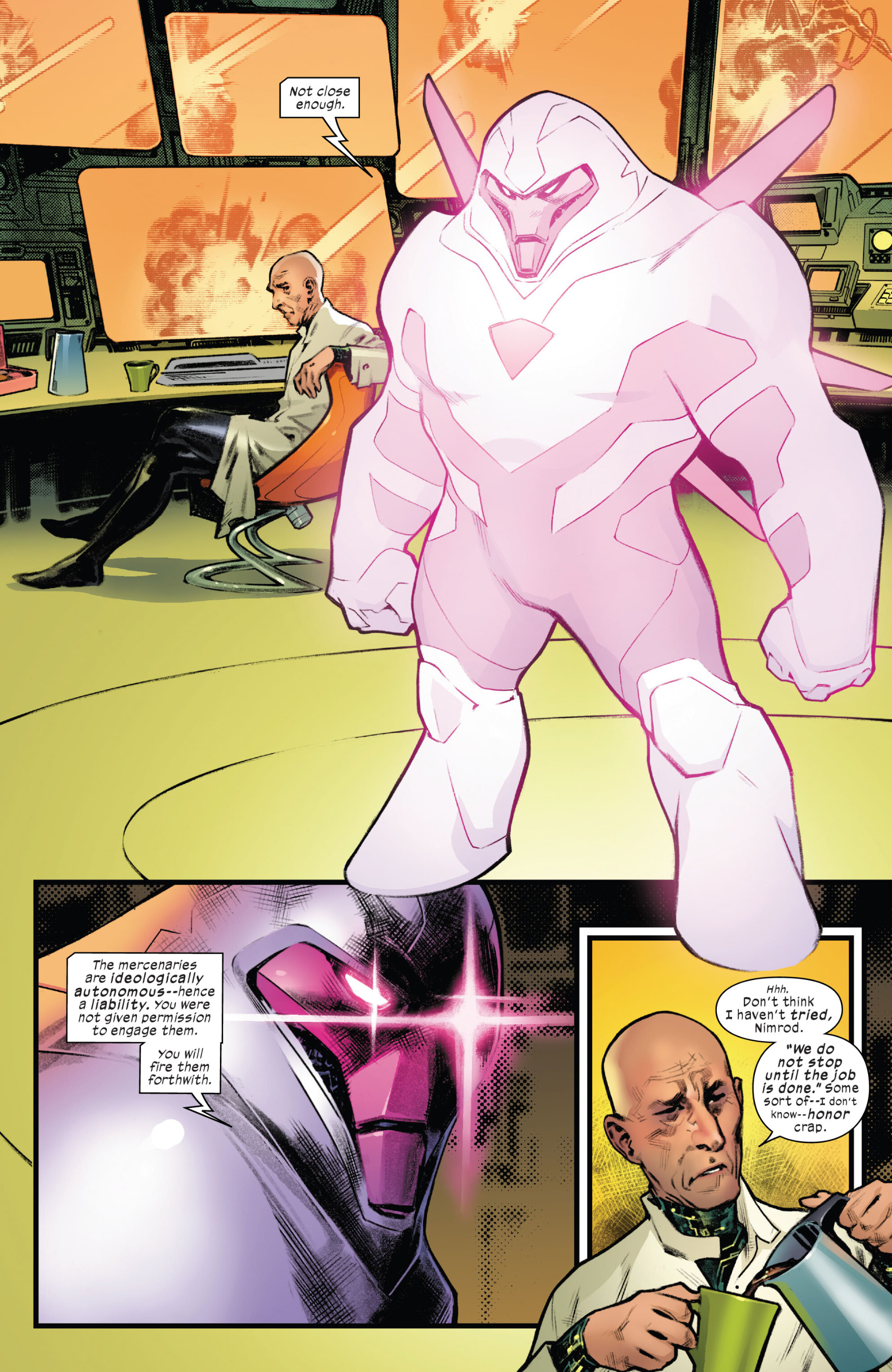 Read online Uncanny Spider-Man comic -  Issue #3 - 5